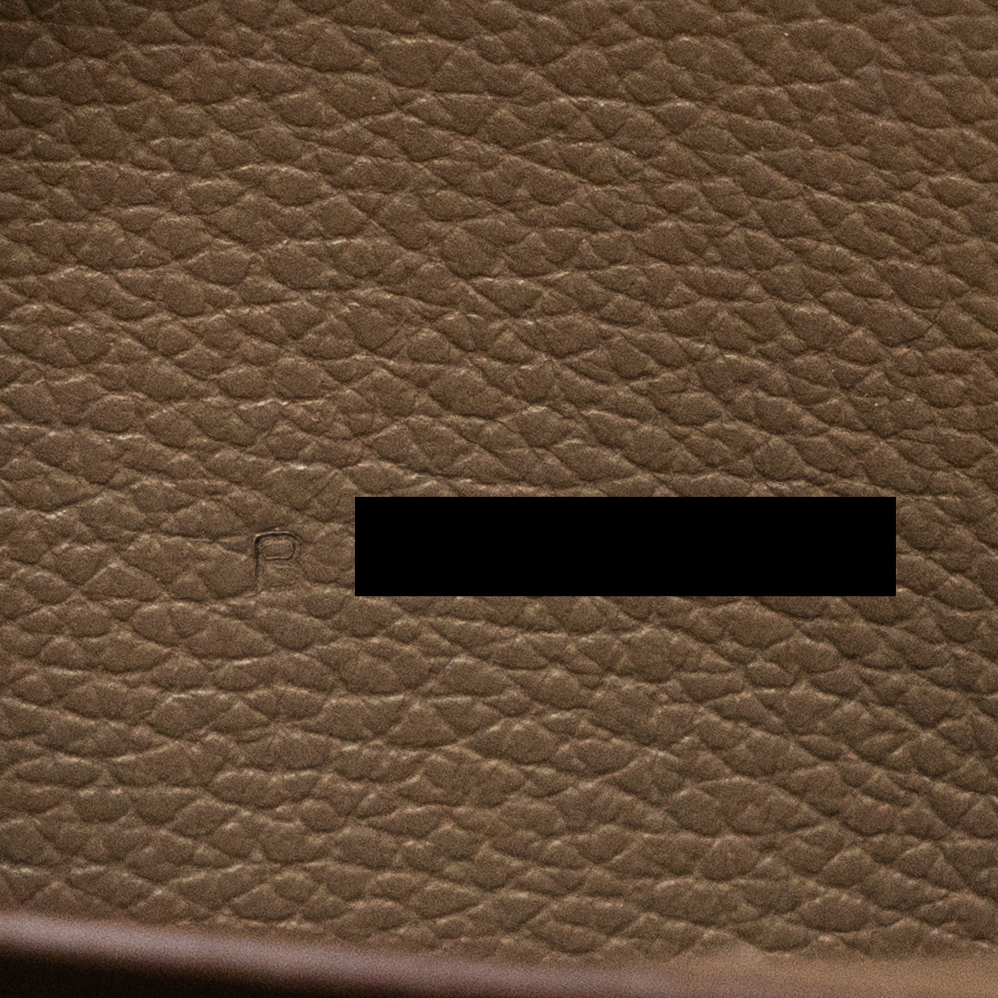HERMES CONSTANCE TO GO EVERCOLOR ETOUPE SHW