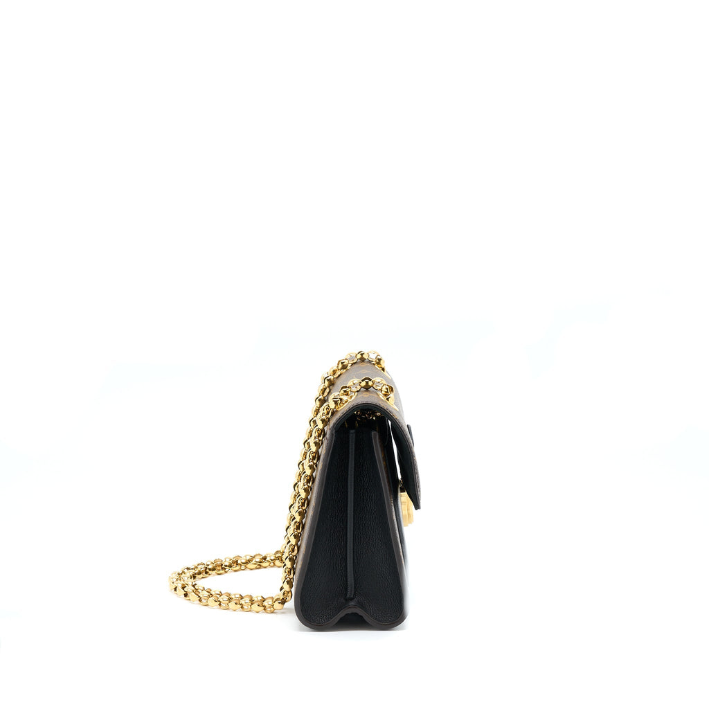 LOUIS VUITTON VICTOIRE M41730 BAG MONOGRAM CANVAS GHW