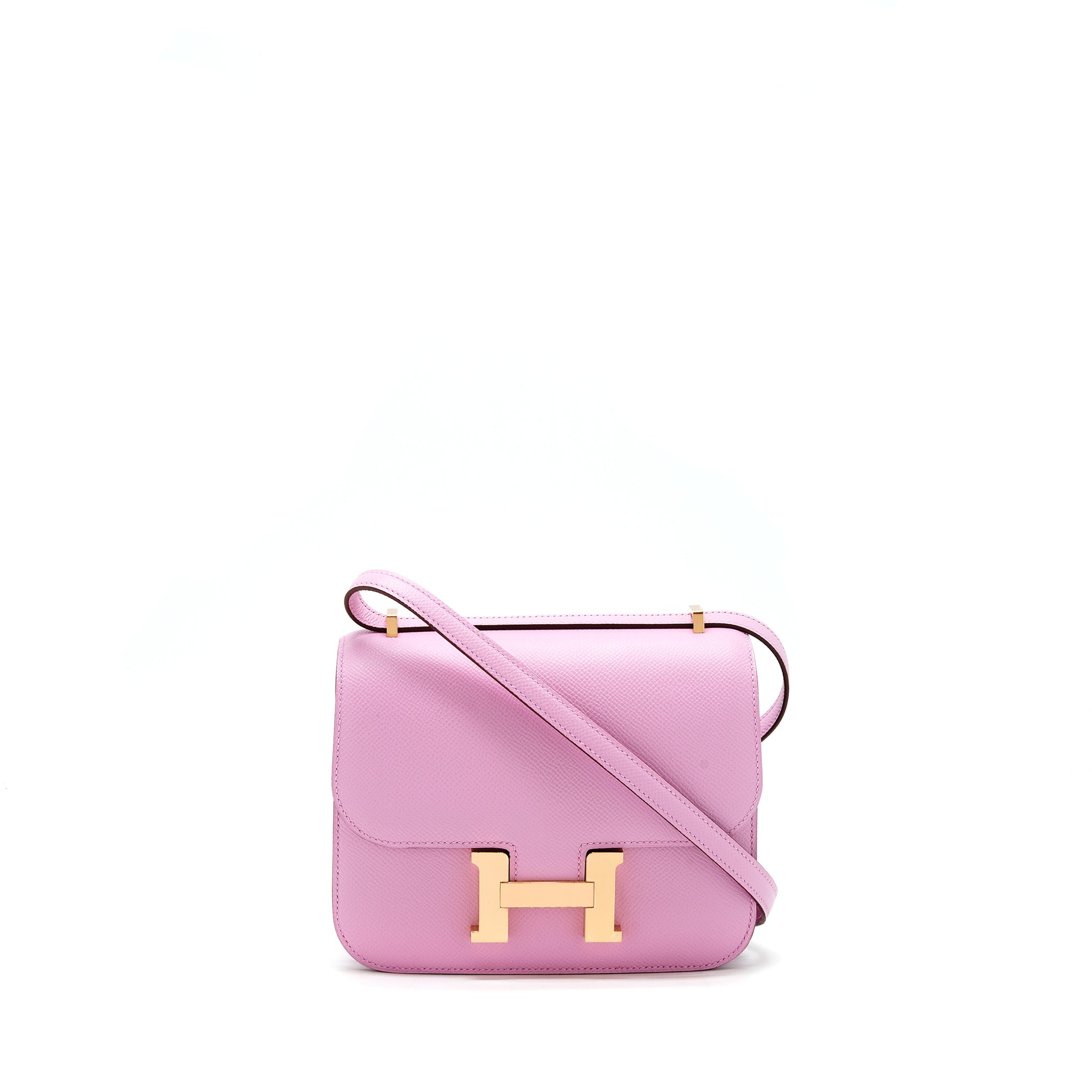 HERMES MINI CONSTANCE EPSOM X9 MAUVE SYLVESTRE RGHW