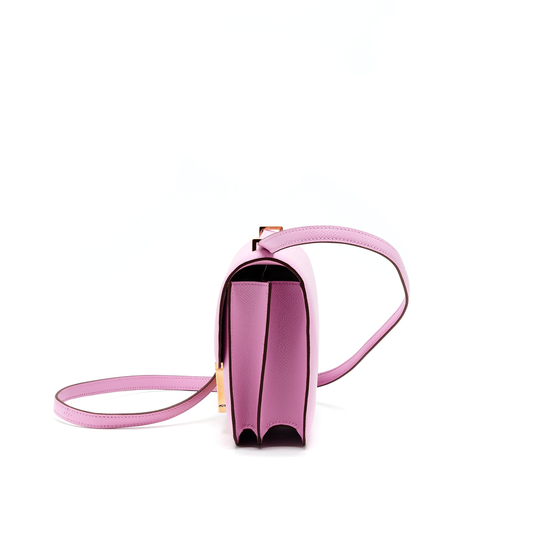 HERMES MINI CONSTANCE EPSOM X9 MAUVE SYLVESTRE RGHW