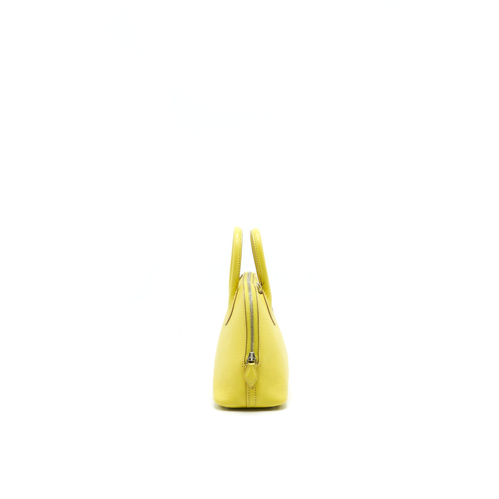 HERMES MINI BOLIDE EVERCOLOR 9R LIME WITH SHW
