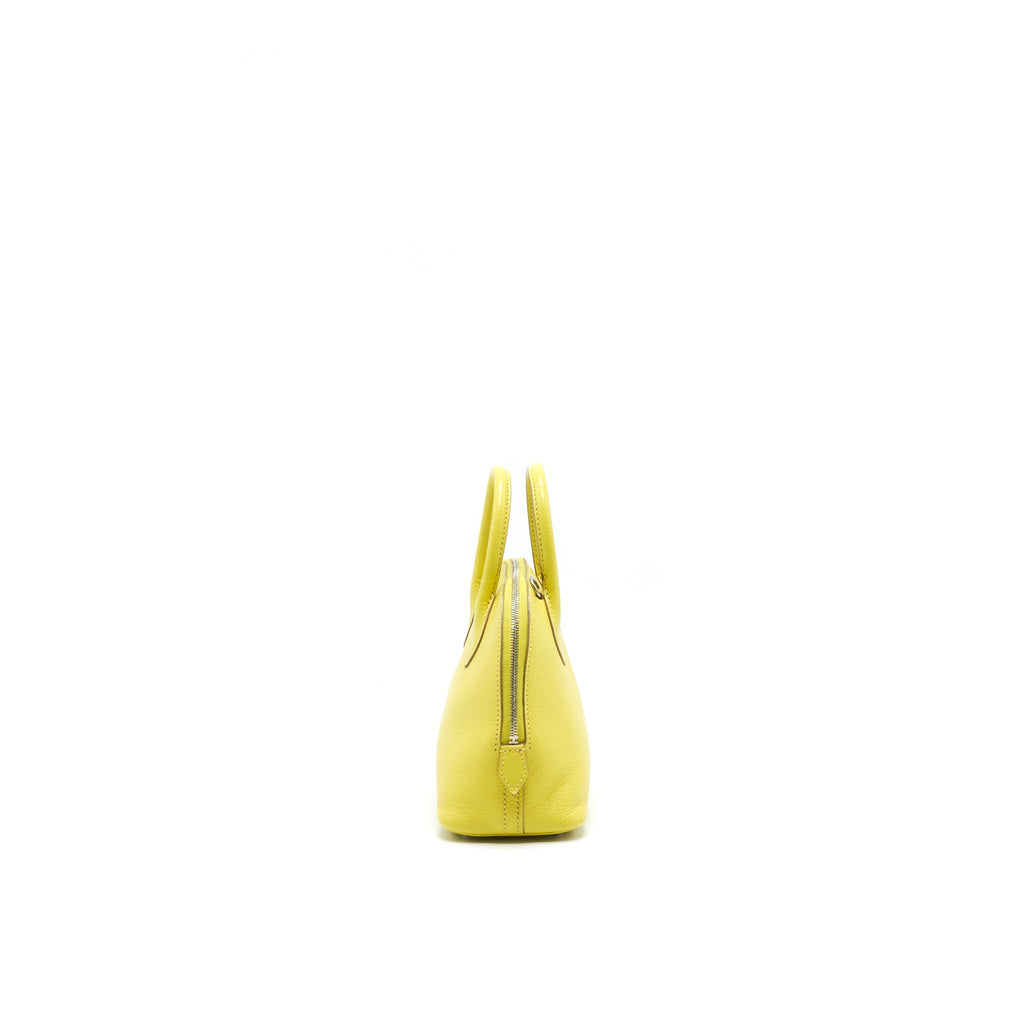 HERMES MINI BOLIDE EVERCOLOR 9R LIME WITH SHW