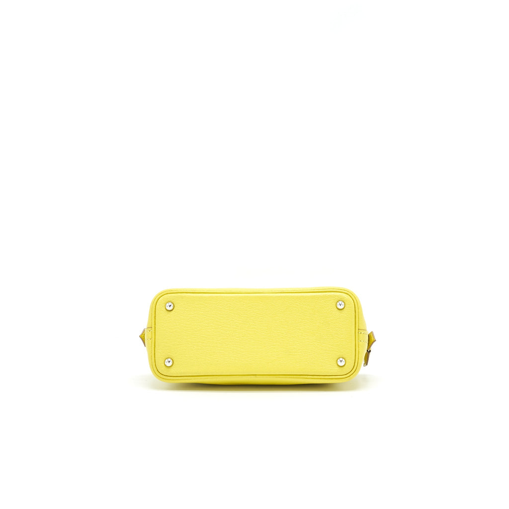 HERMES MINI BOLIDE EVERCOLOR 9R LIME WITH SHW