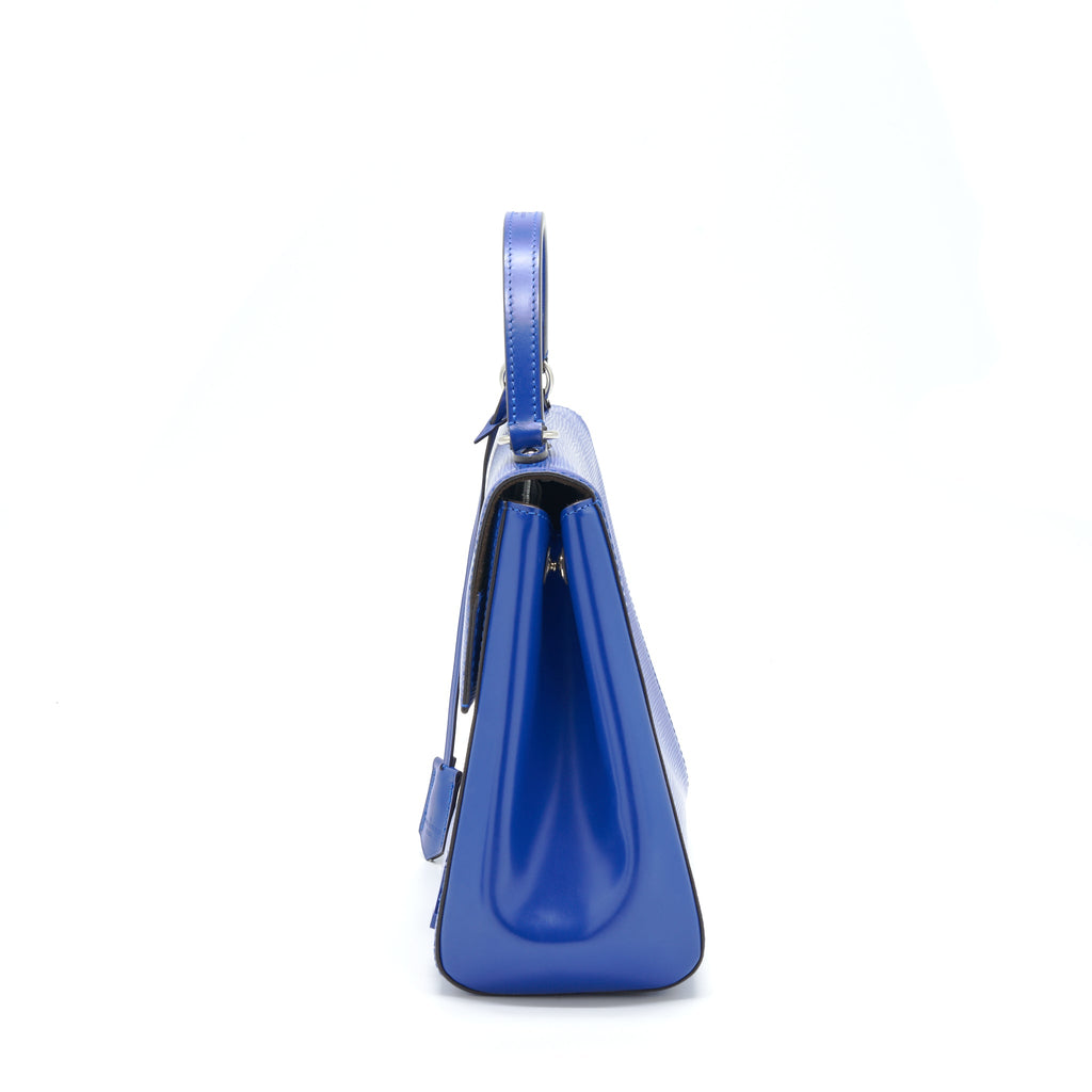 LOUIS VUITTON CLUNY MM EPI BLUE SHW