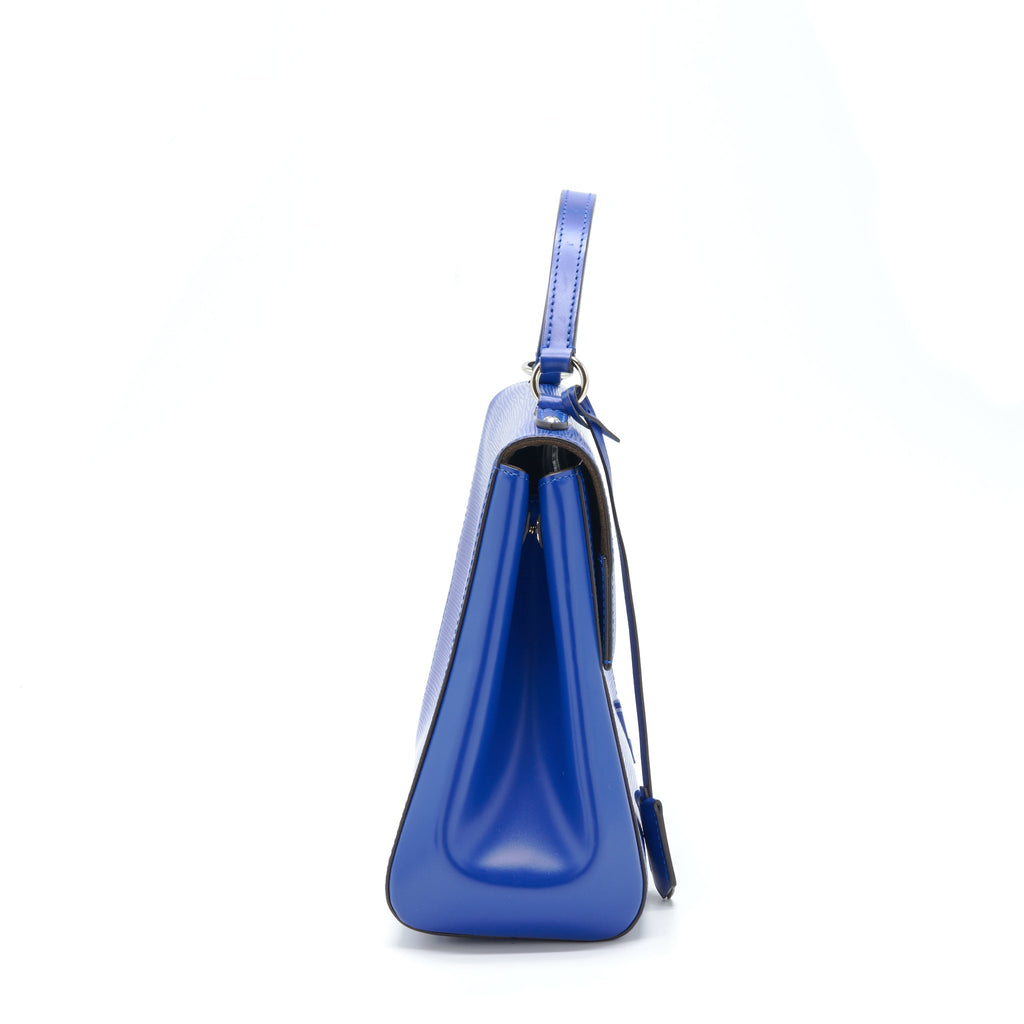 LOUIS VUITTON CLUNY MM EPI BLUE SHW
