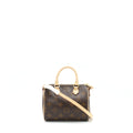 LOUIS VUITTON NANO SPEEDY MONOGRAM CANVAS GHW
