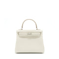 HERMES KELLY 25 RETOURNE TOGO 8L BETON SHW