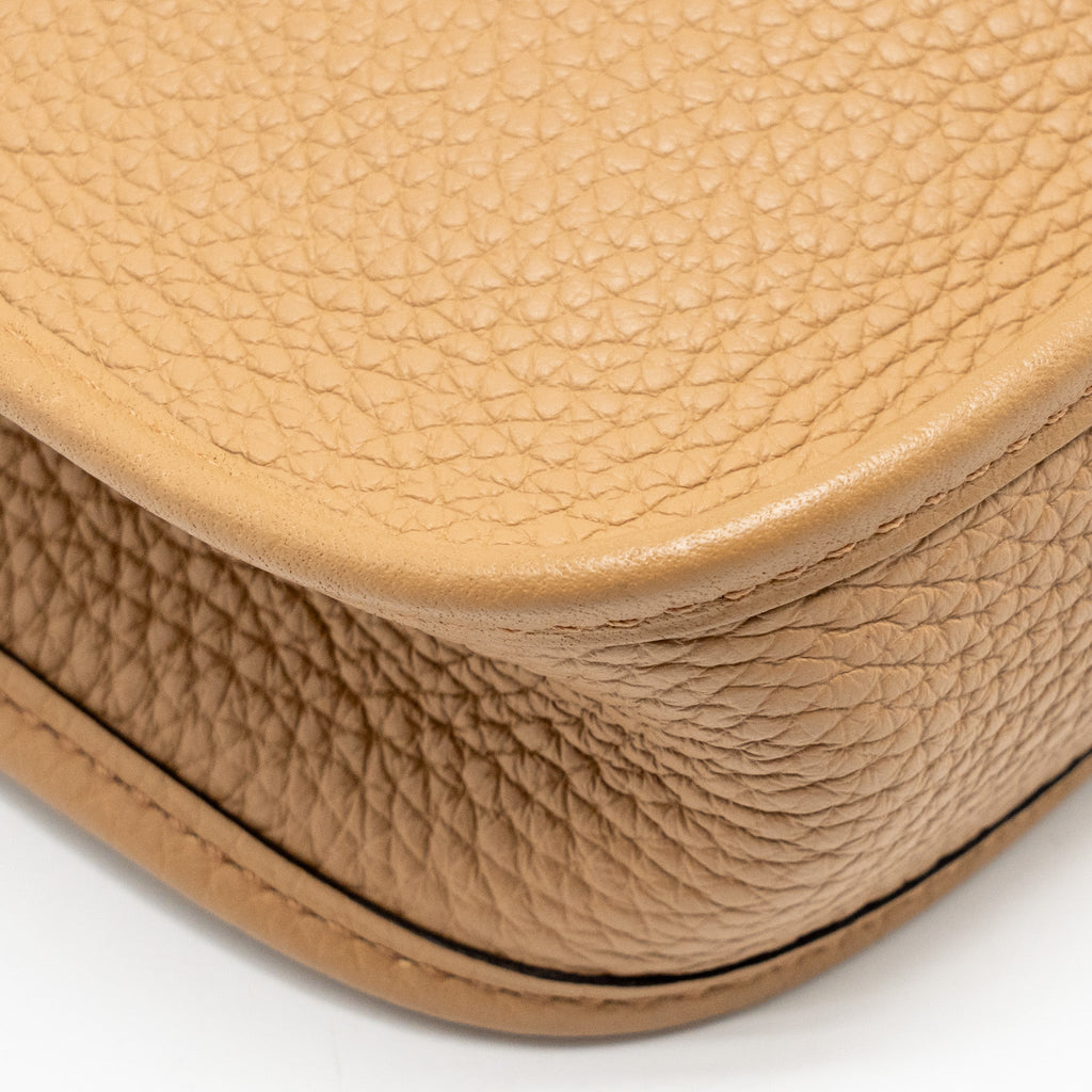 HERMES MINI EVELYNE CLEMENCE CHAI MULTICOLOR STRAP SHW