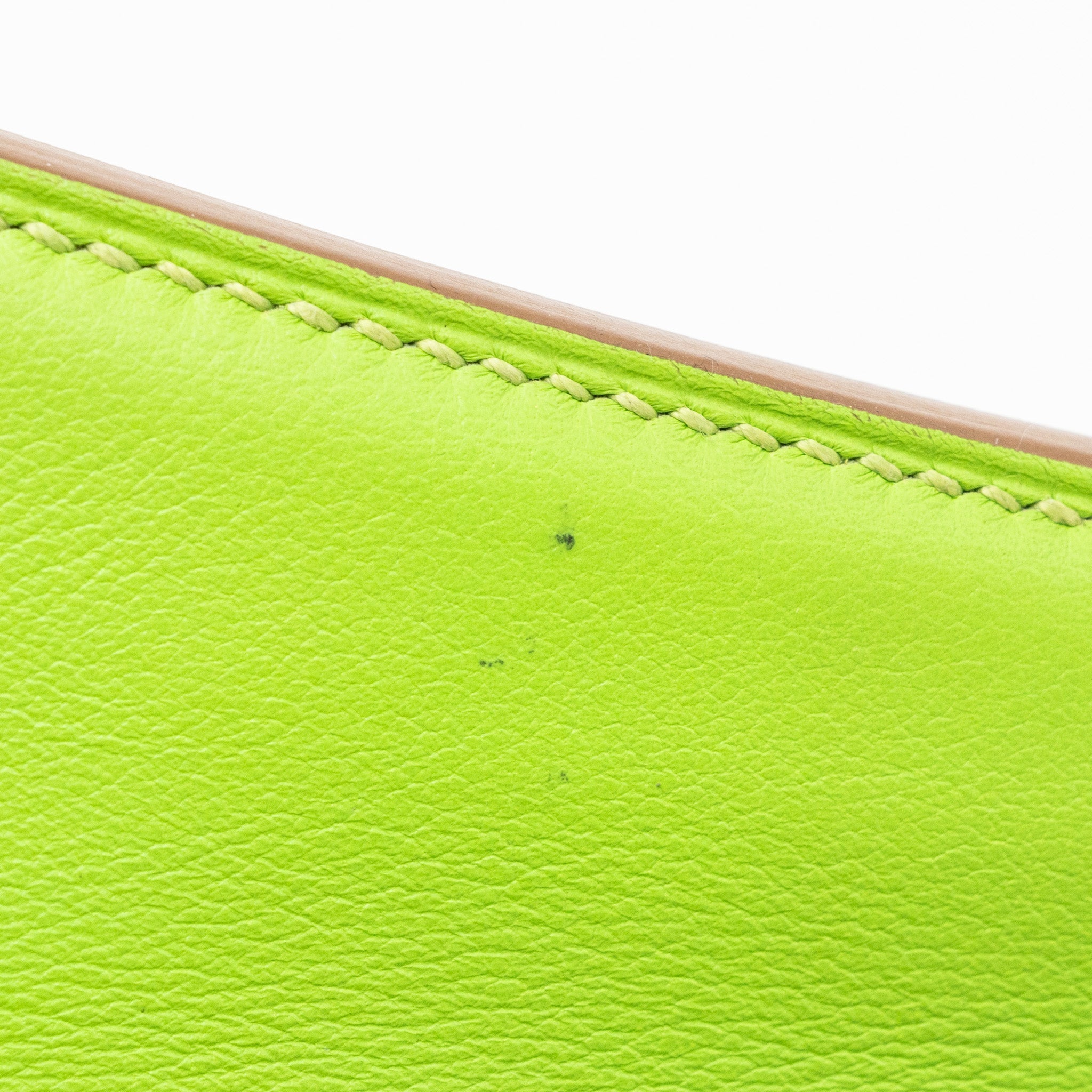HERMES JYPSIERE 28 SWIFT KIWI SHW