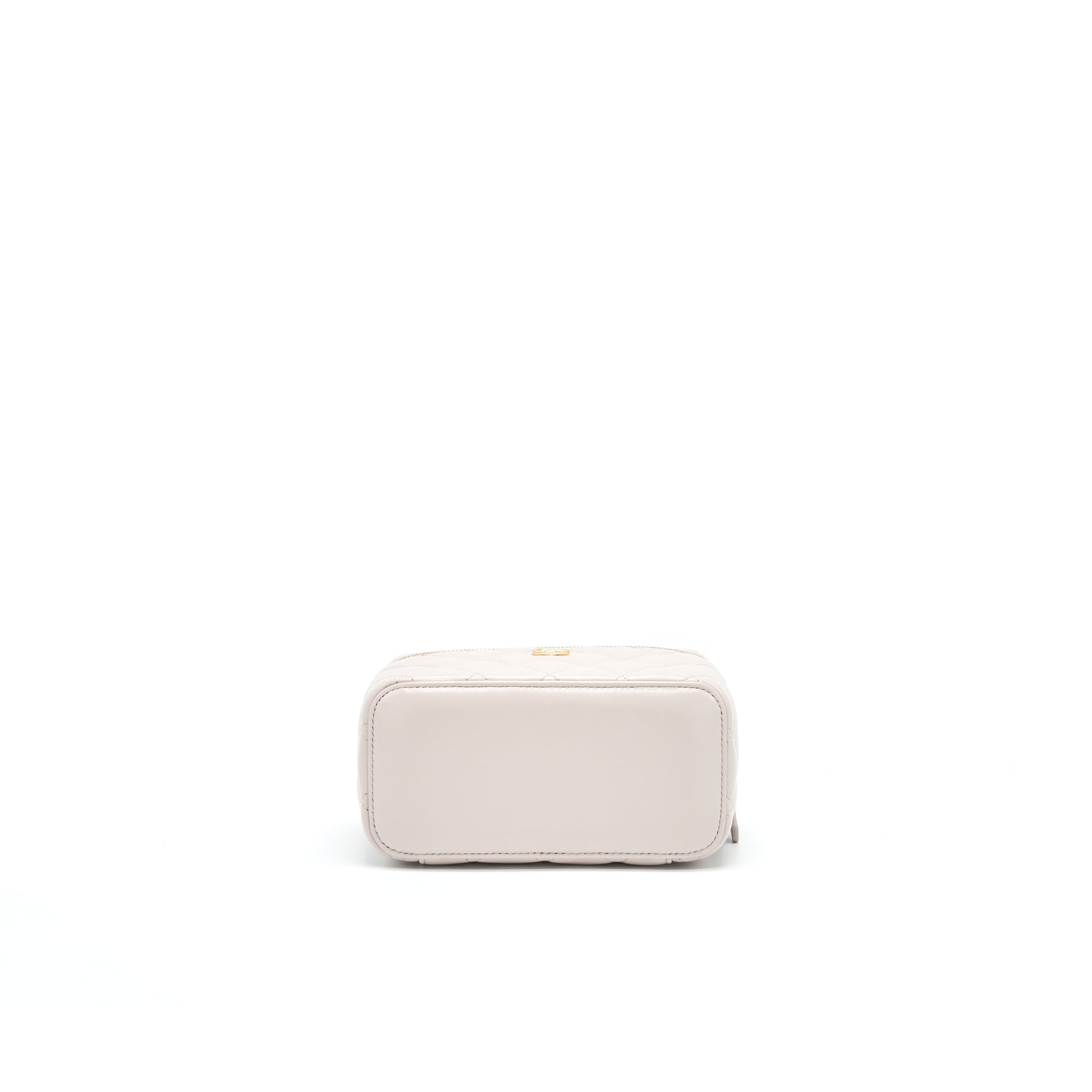 CHANEL 21B LIGHT PURPLE PEARL CRUSH RECTANGULAR VANITY