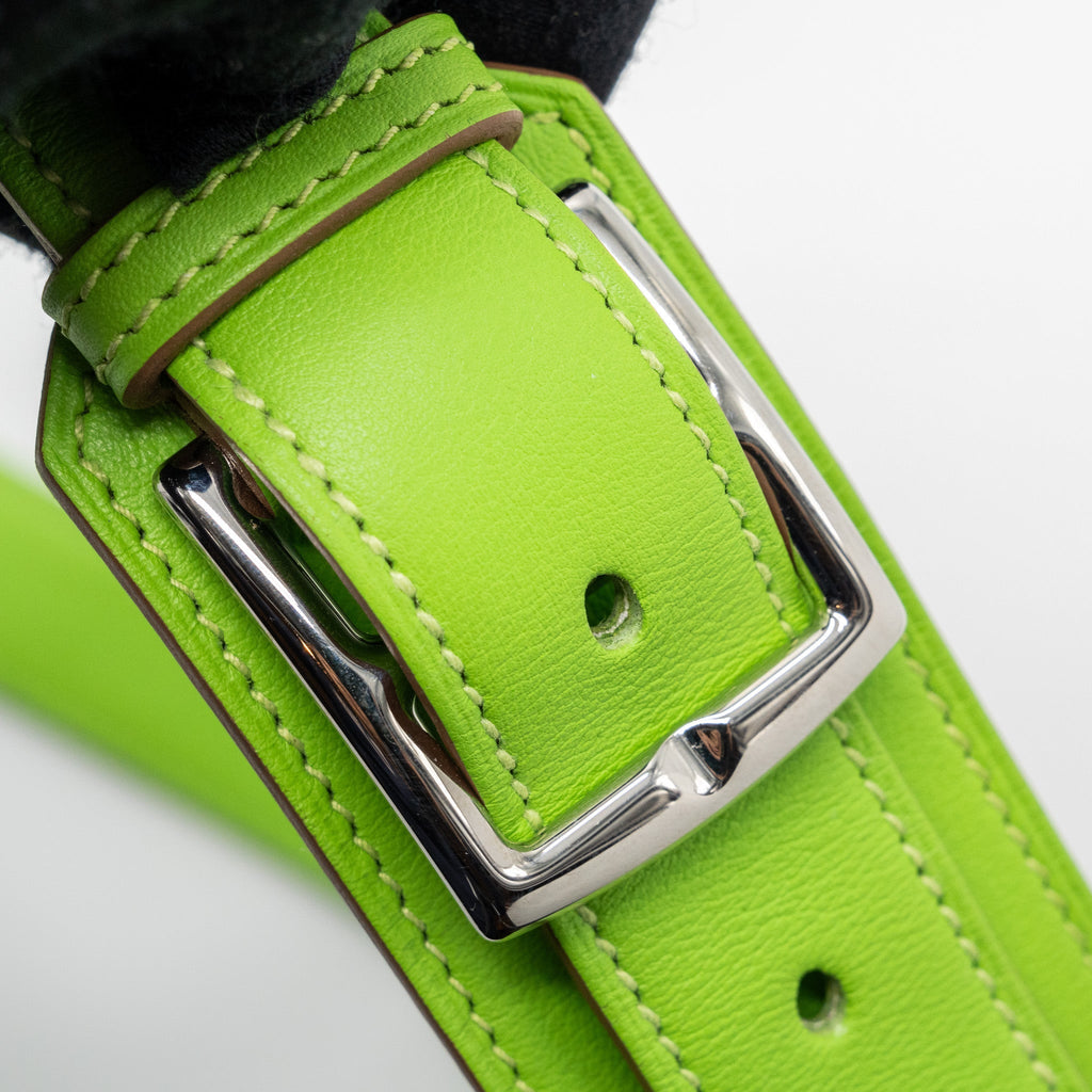 HERMES JYPSIERE 28 SWIFT KIWI SHW