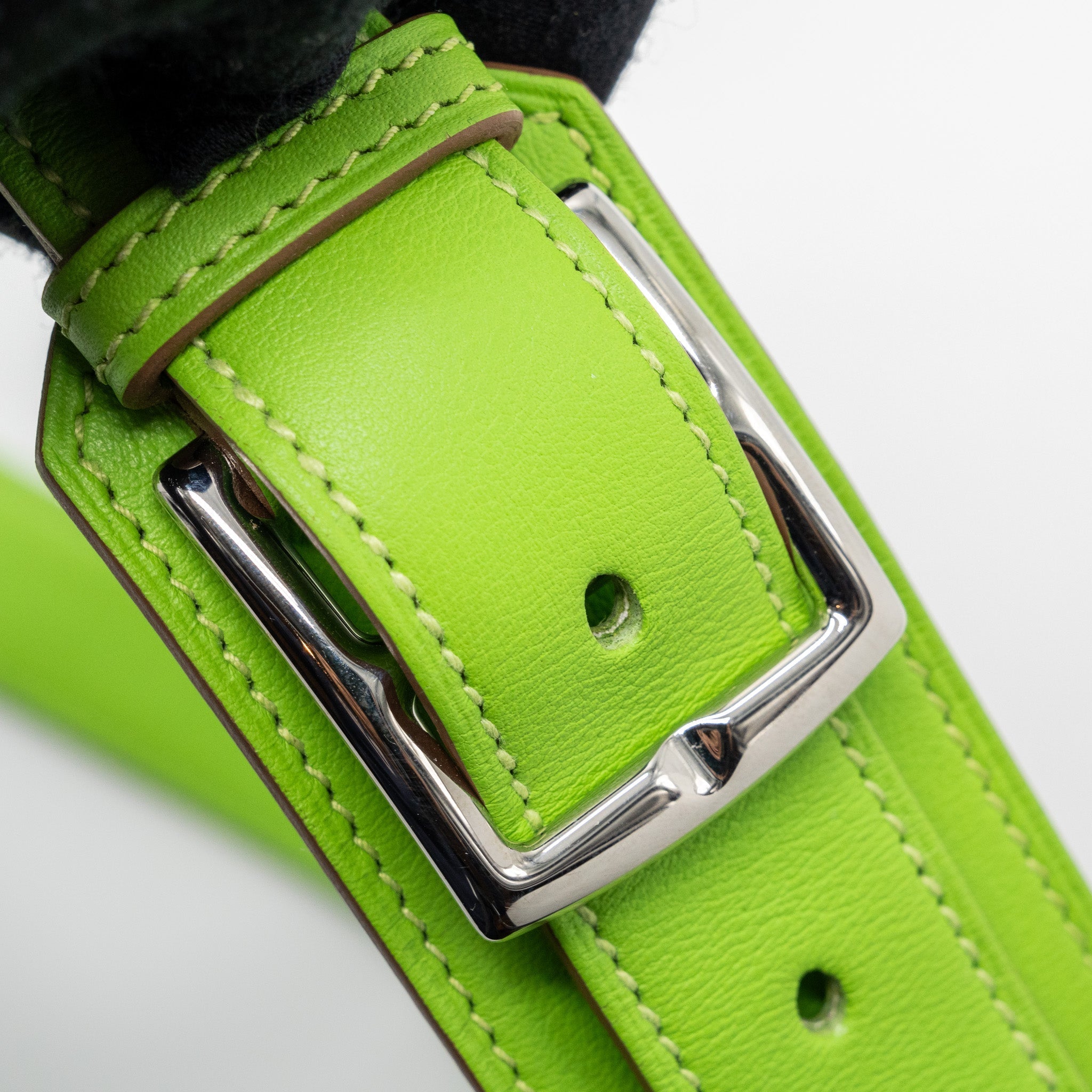 HERMES JYPSIERE 28 SWIFT KIWI SHW