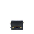 HERMES MINI ROULIS EVERCOLOR BLACK GHW