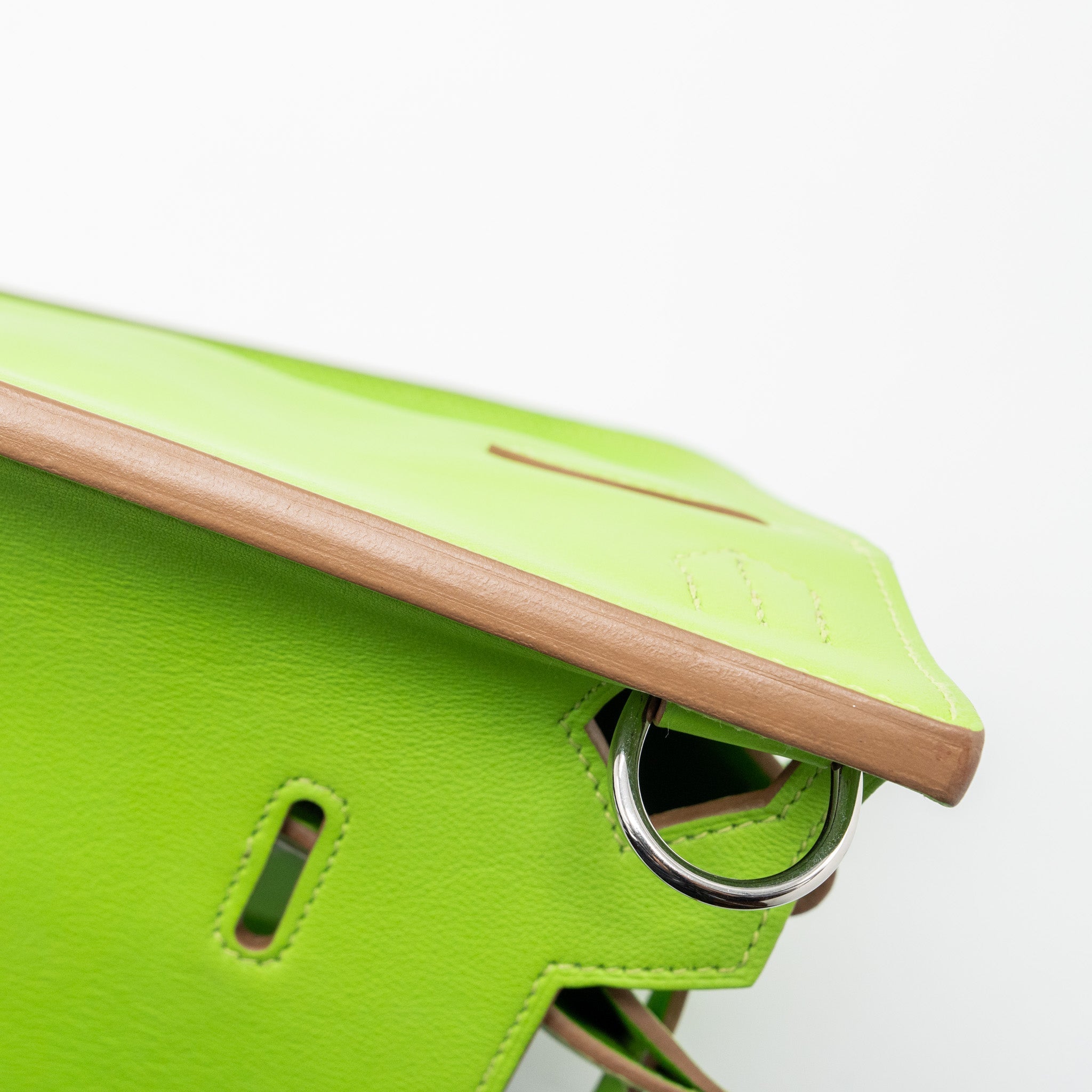 HERMES JYPSIERE 28 SWIFT KIWI SHW