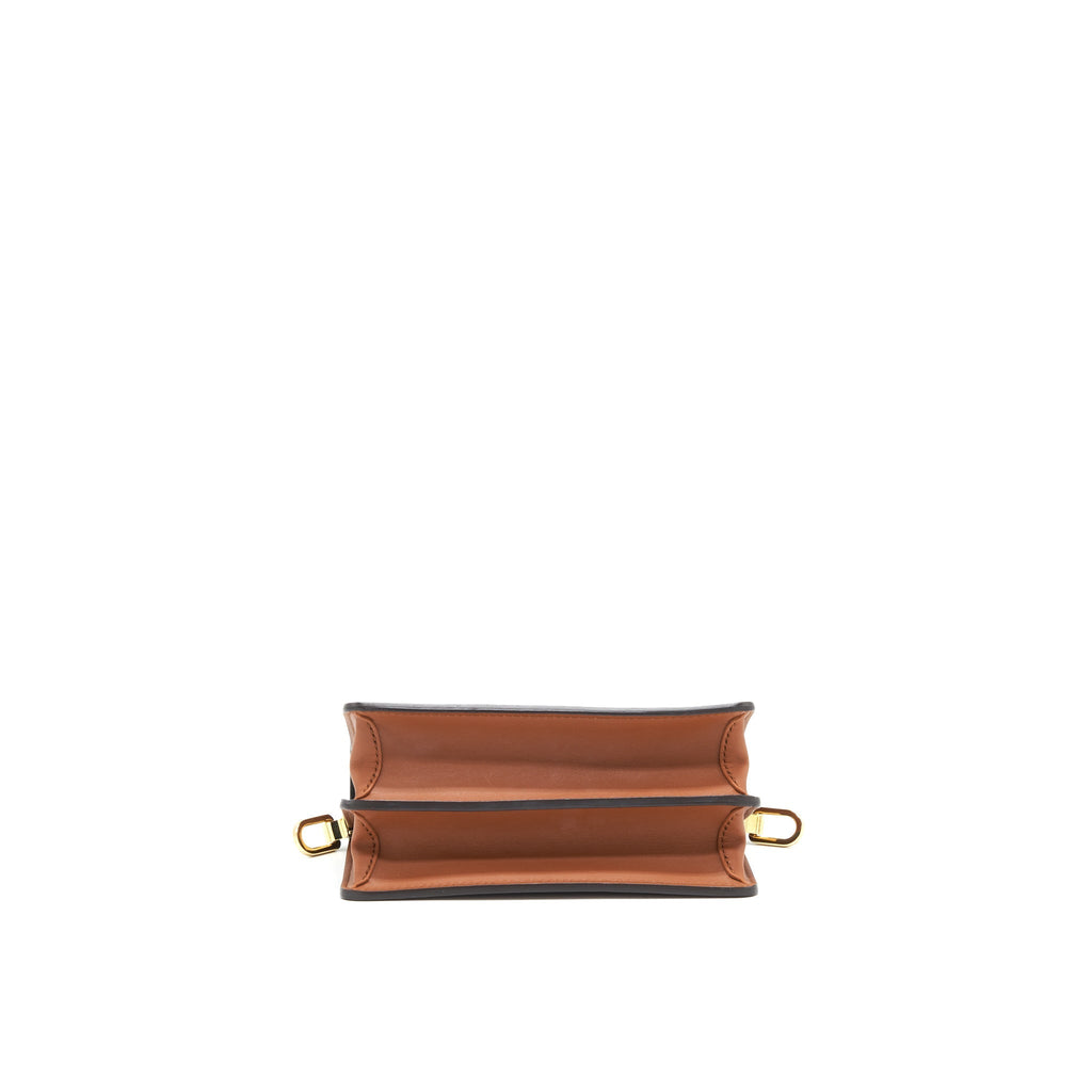 LOUIS VUITTON MINI DAUPHINE BAG IN MONOGRAM CANVAS