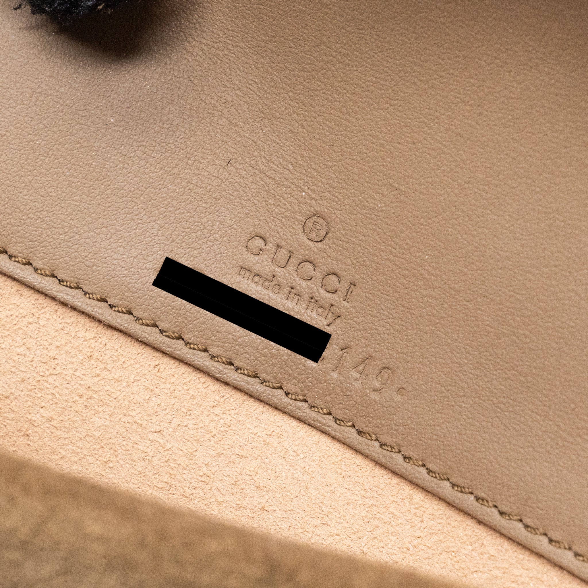 GUCCI DIONYSUS SUPER MINI GG SUPREME CANVAS/SUEDE RUTHENIUM SILVER HARDWARE