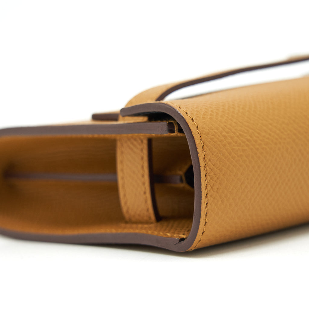HERMES KELLY TO GO EPSOM SESAME/ETOUPE SHW
