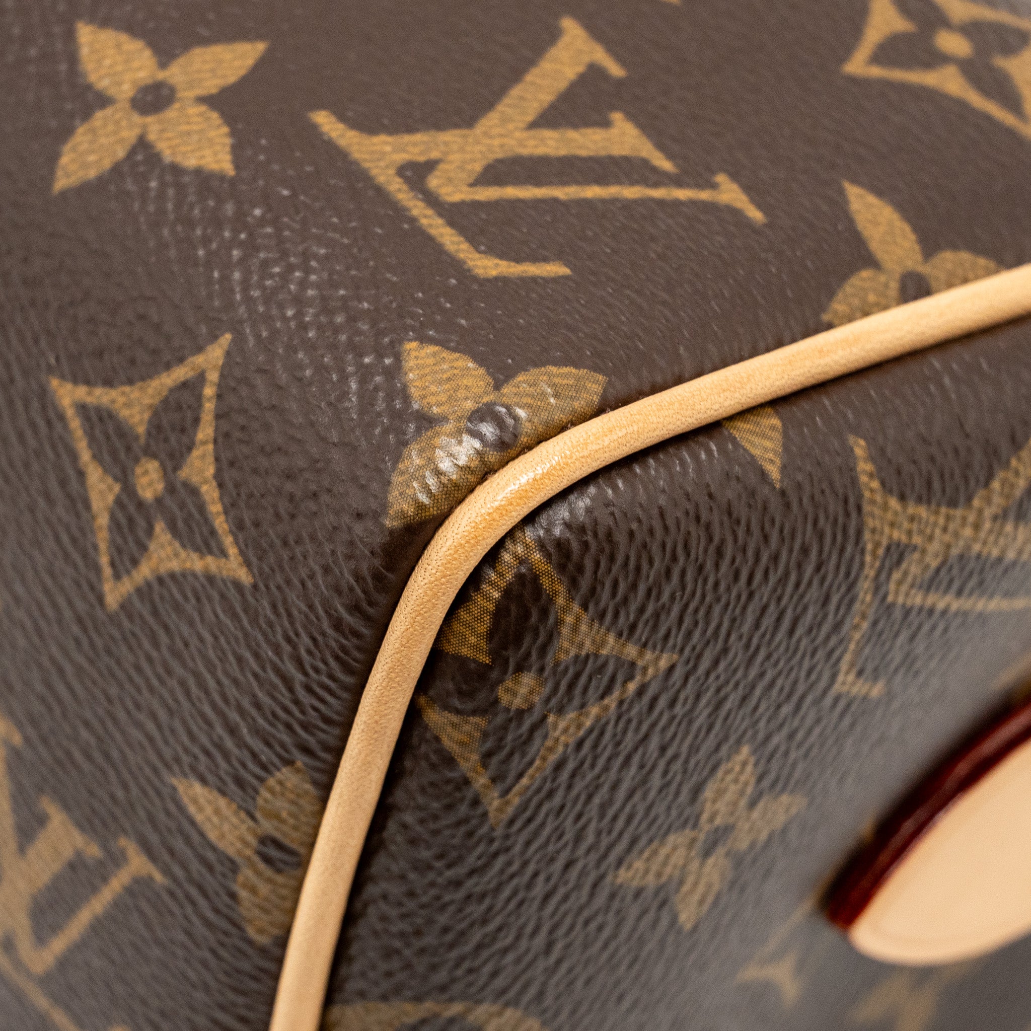 LOUIS VUITTON SPEEDY BANDOULIERE 20 MONOGRAM CANVAS GHW