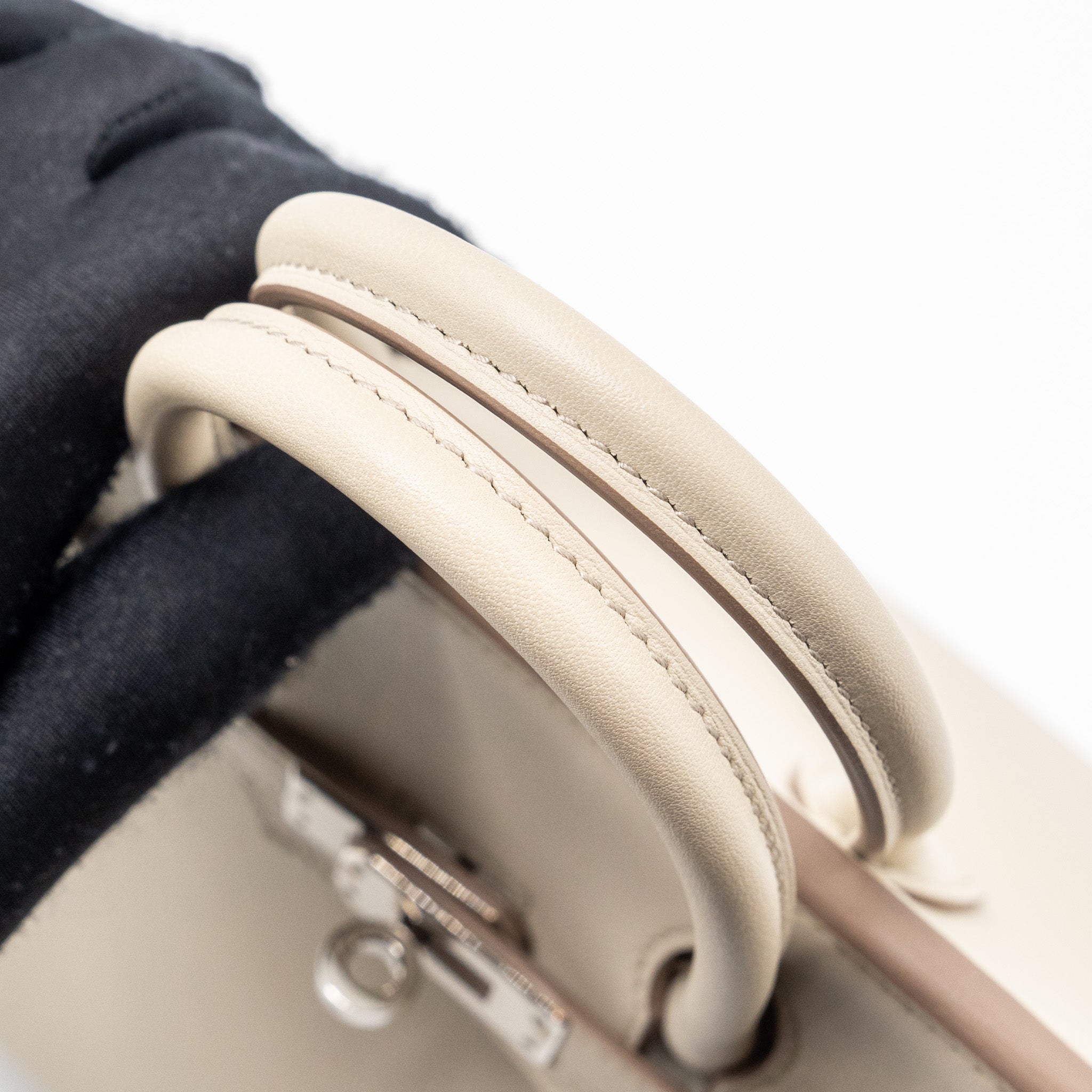 HERMES BIRKIN 25 SWIFT BETON SHW