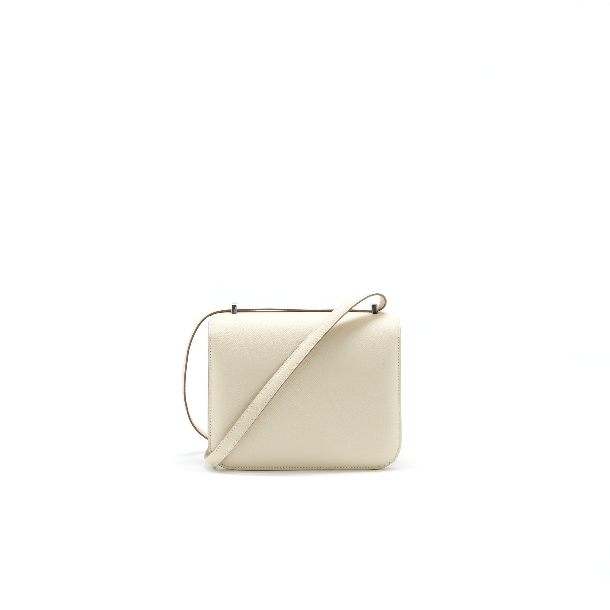 HERMES CONSTANCE MINI CRAIE SHW EPSOM LEATHER