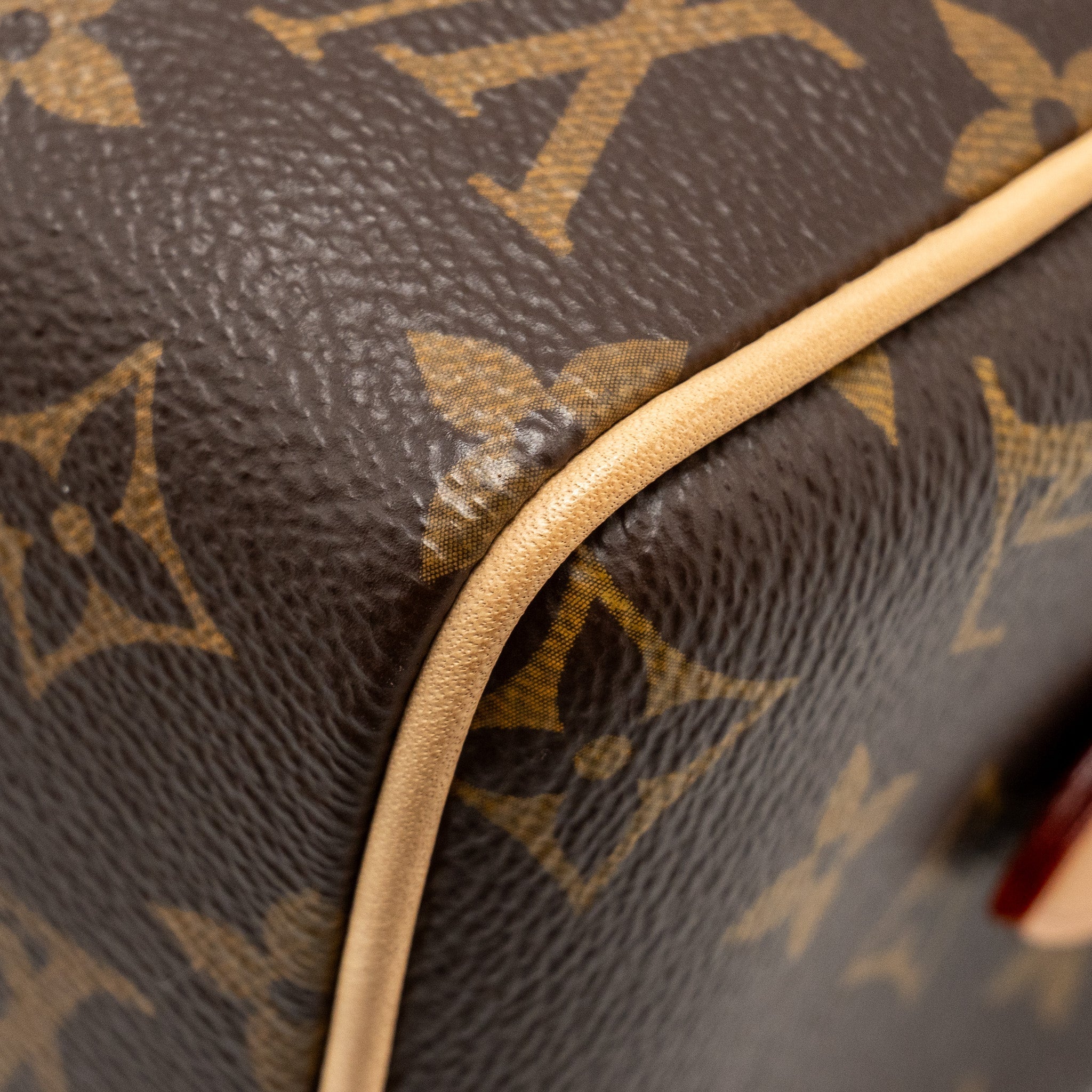 LOUIS VUITTON SPEEDY BANDOULIERE 20 MONOGRAM CANVAS GHW