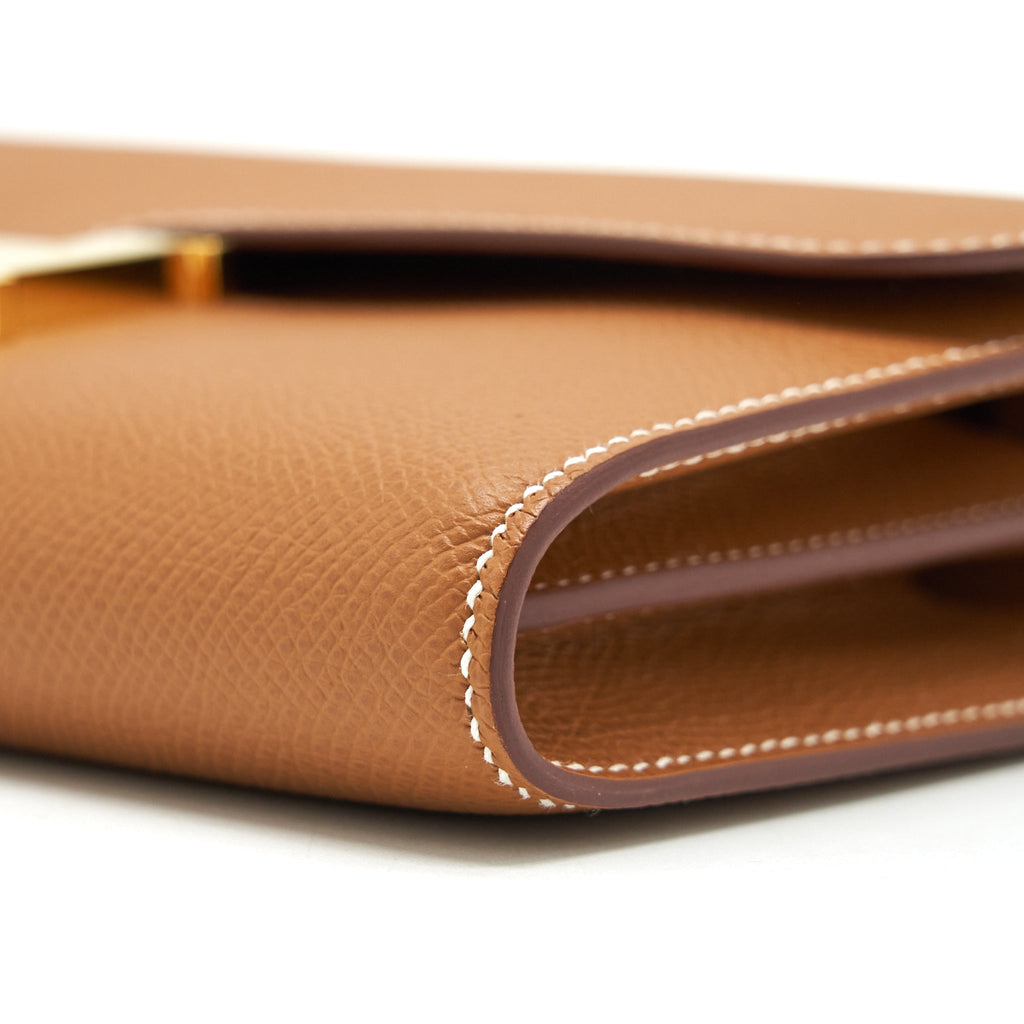 HERMES CONSTANCE TO GO EPSOM GOLD GHW