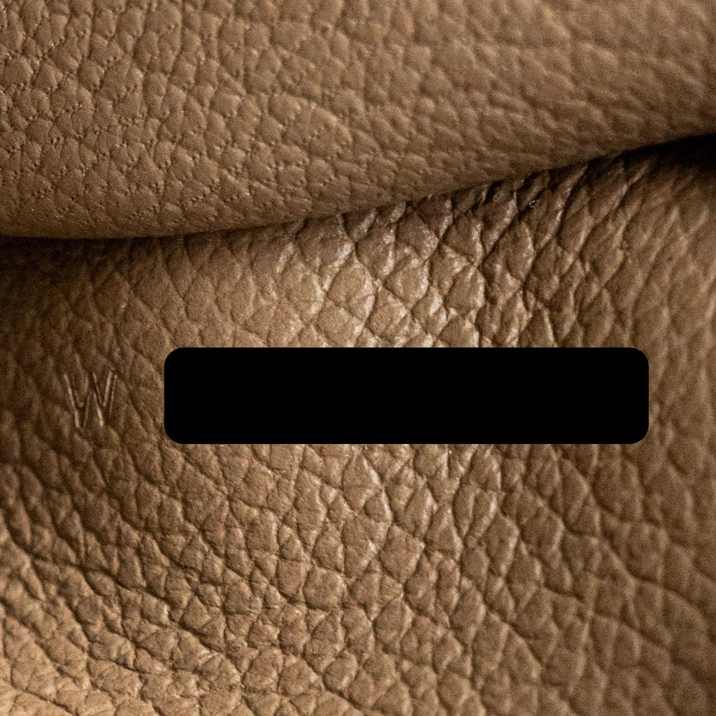 HERMES KELLY TO GO EVERCOLOR ETOUPE SHW