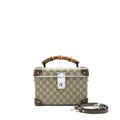 GUCCI GLOBE-TROTTER GG BEAUTY CASE