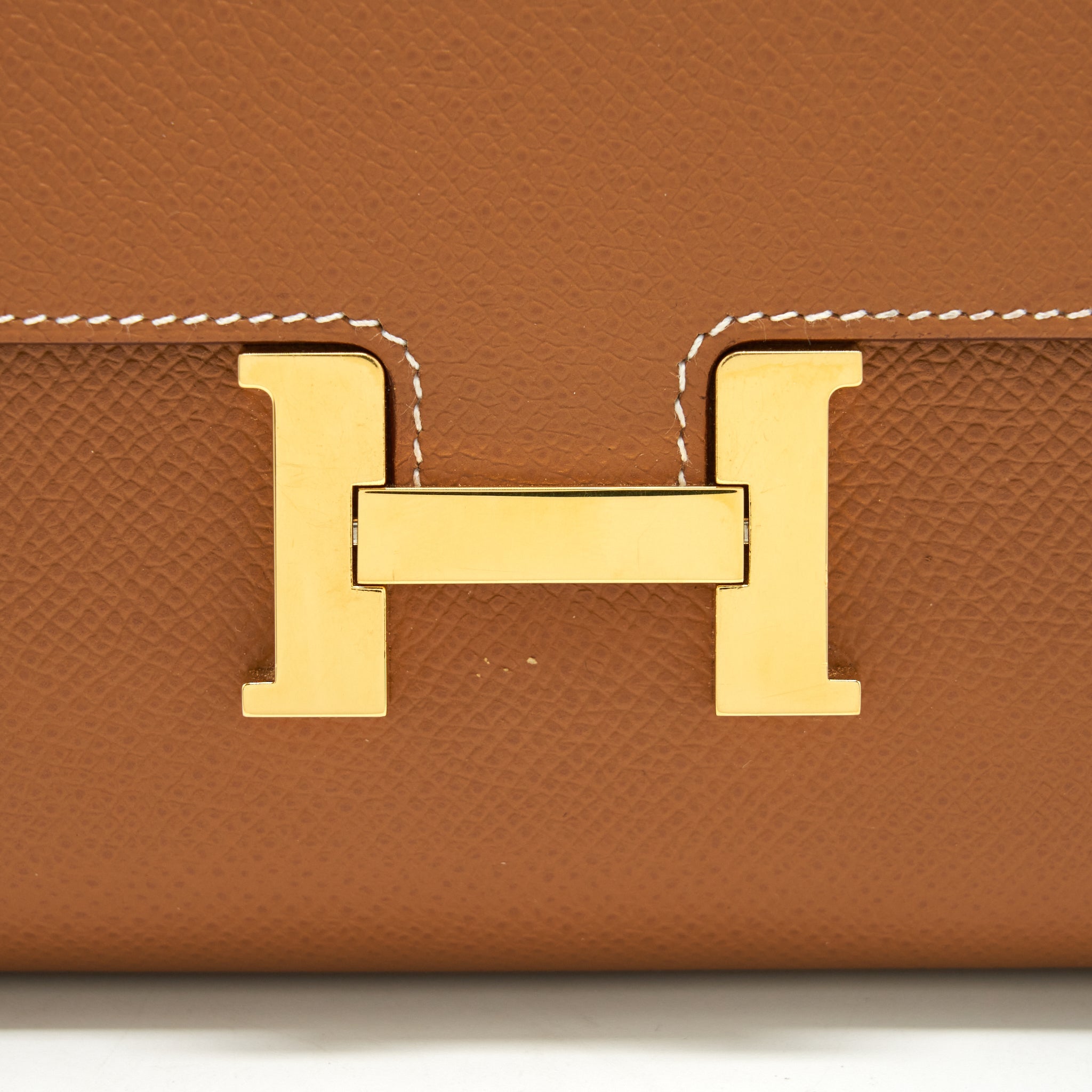 HERMES CONSTANCE TO GO EPSOM GOLD GHW