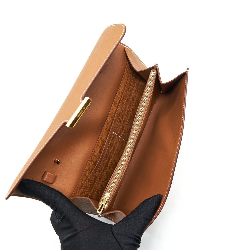 HERMES CONSTANCE TO GO EPSOM GOLD GHW