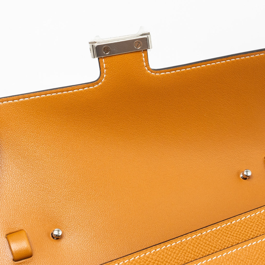 HERMES CONSTANCE TO GO EPSOM TOFFE SHW