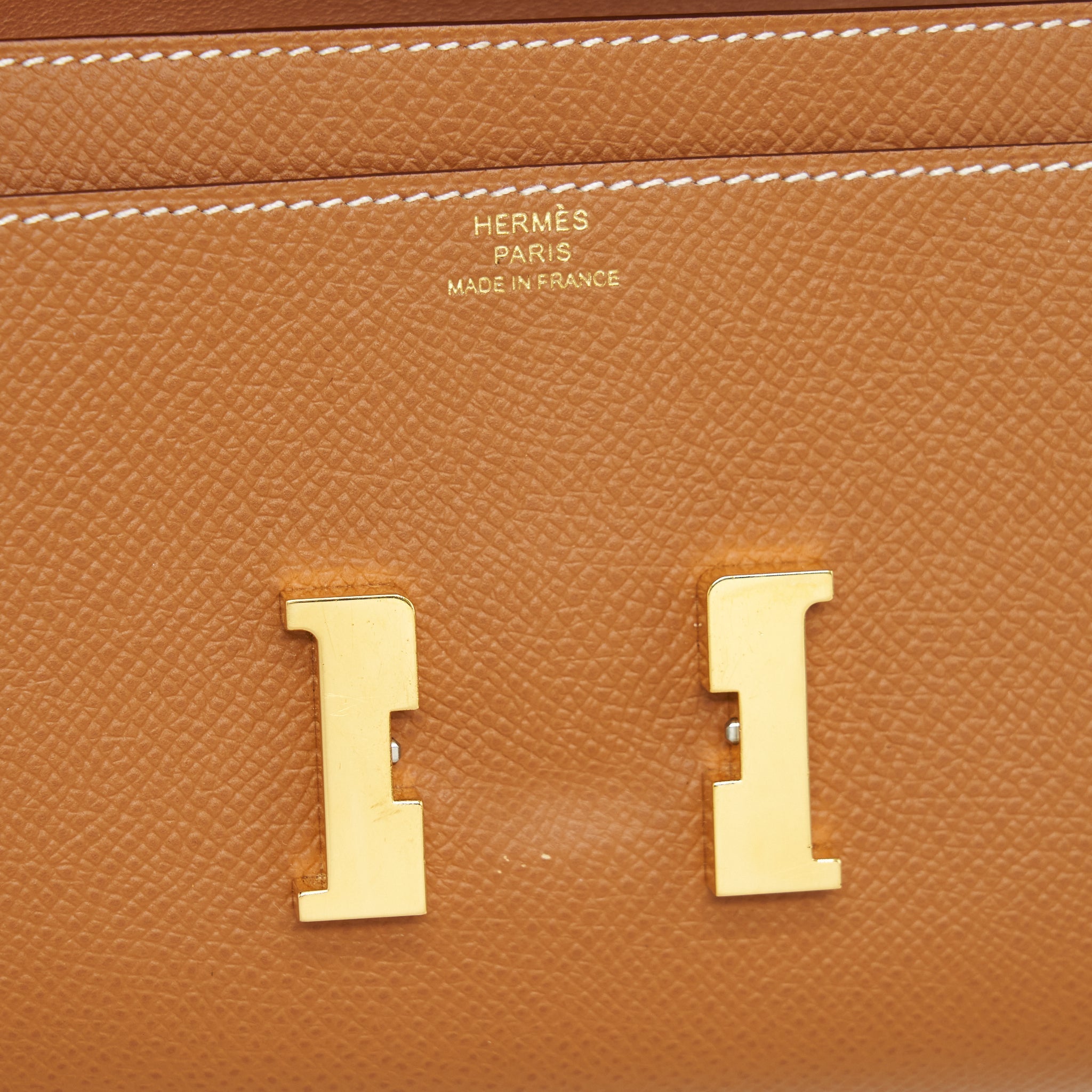 HERMES CONSTANCE TO GO EPSOM GOLD GHW