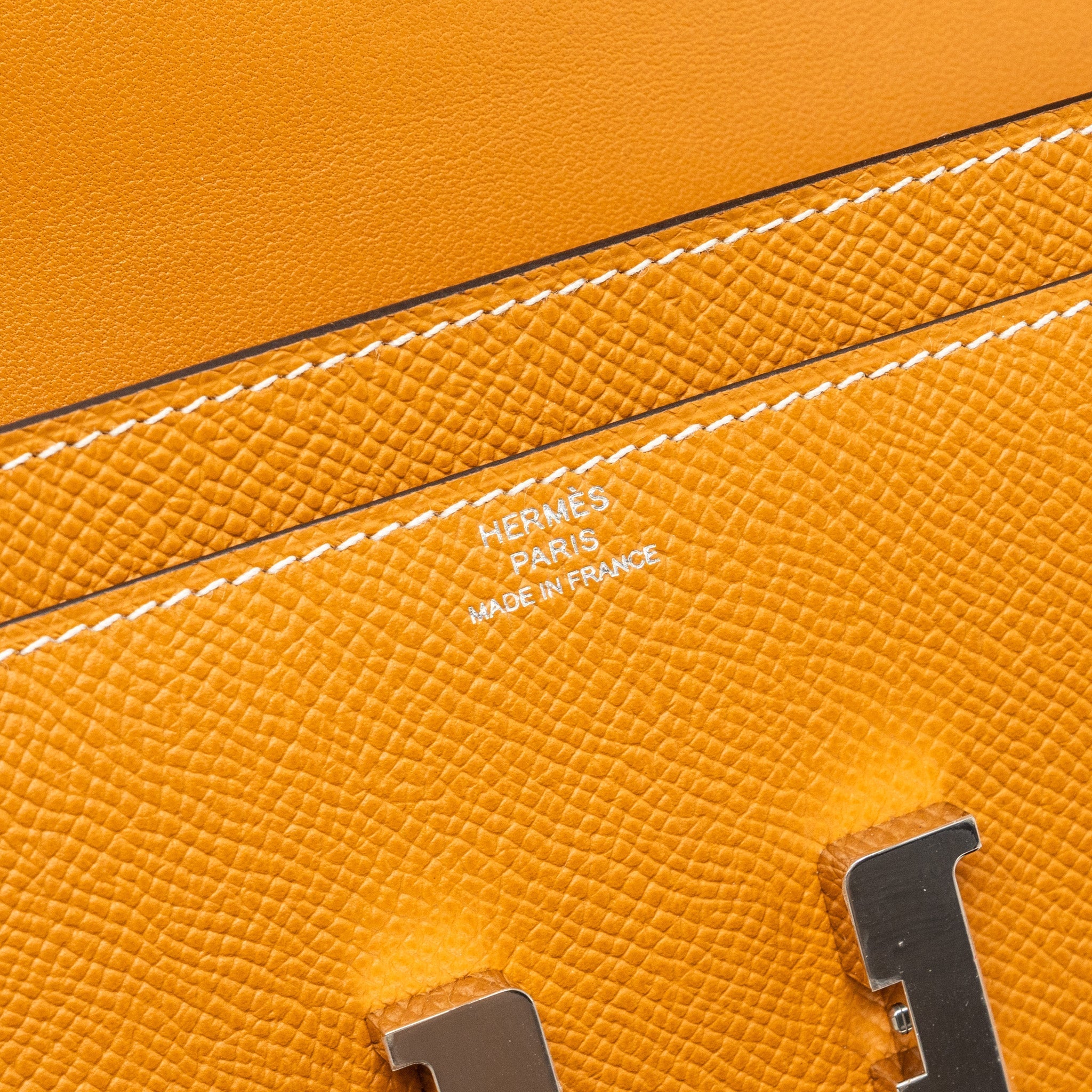 HERMES CONSTANCE TO GO EPSOM TOFFE SHW