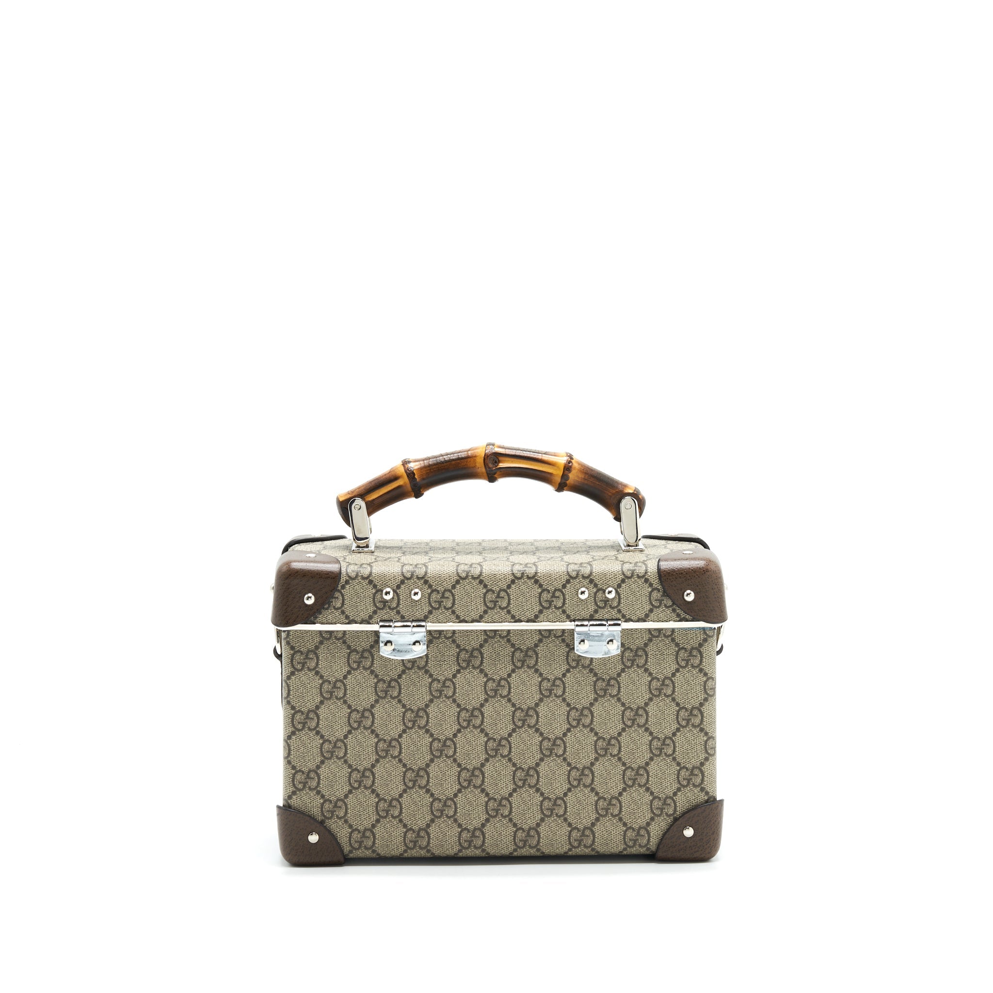GUCCI GLOBE-TROTTER GG BEAUTY CASE