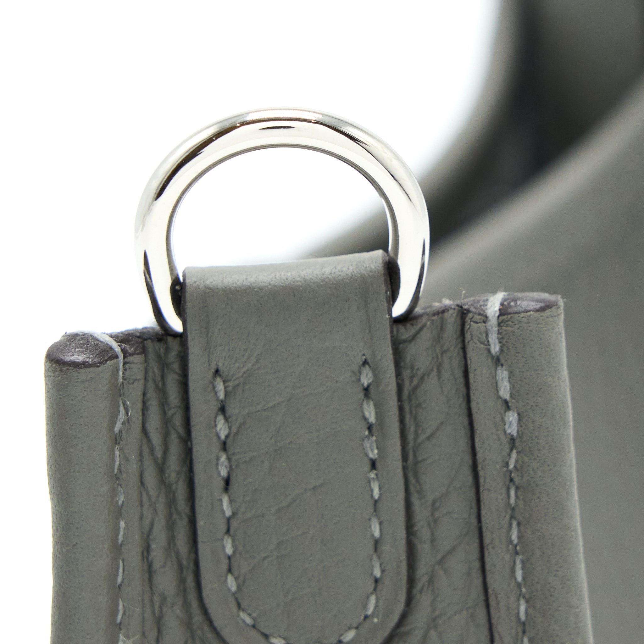 HERMES MINI EVELYNE CLEMENCE 0L GRIS MEYER SHW
