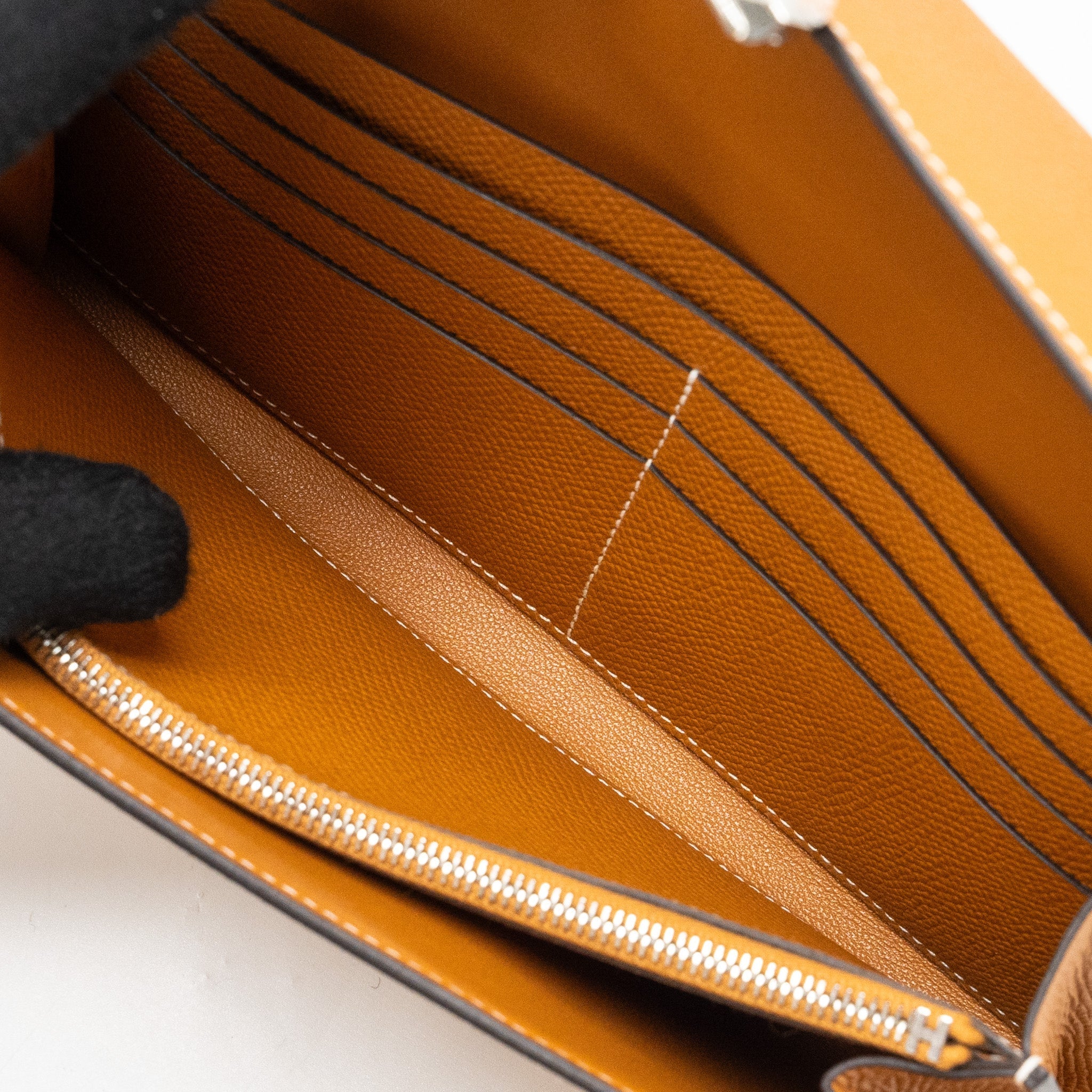 HERMES CONSTANCE TO GO EPSOM TOFFE SHW