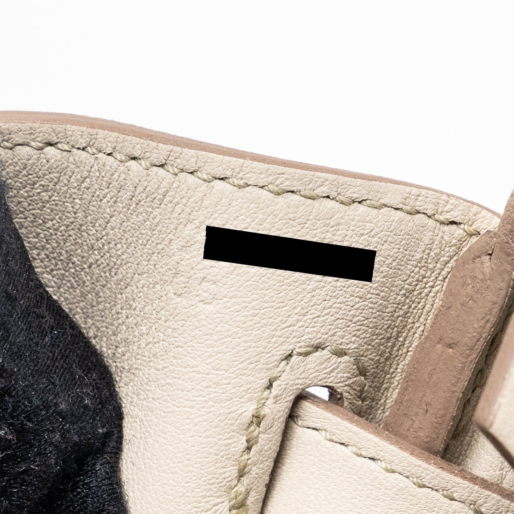 HERMES BIRKIN 25 SWIFT BETON SHW