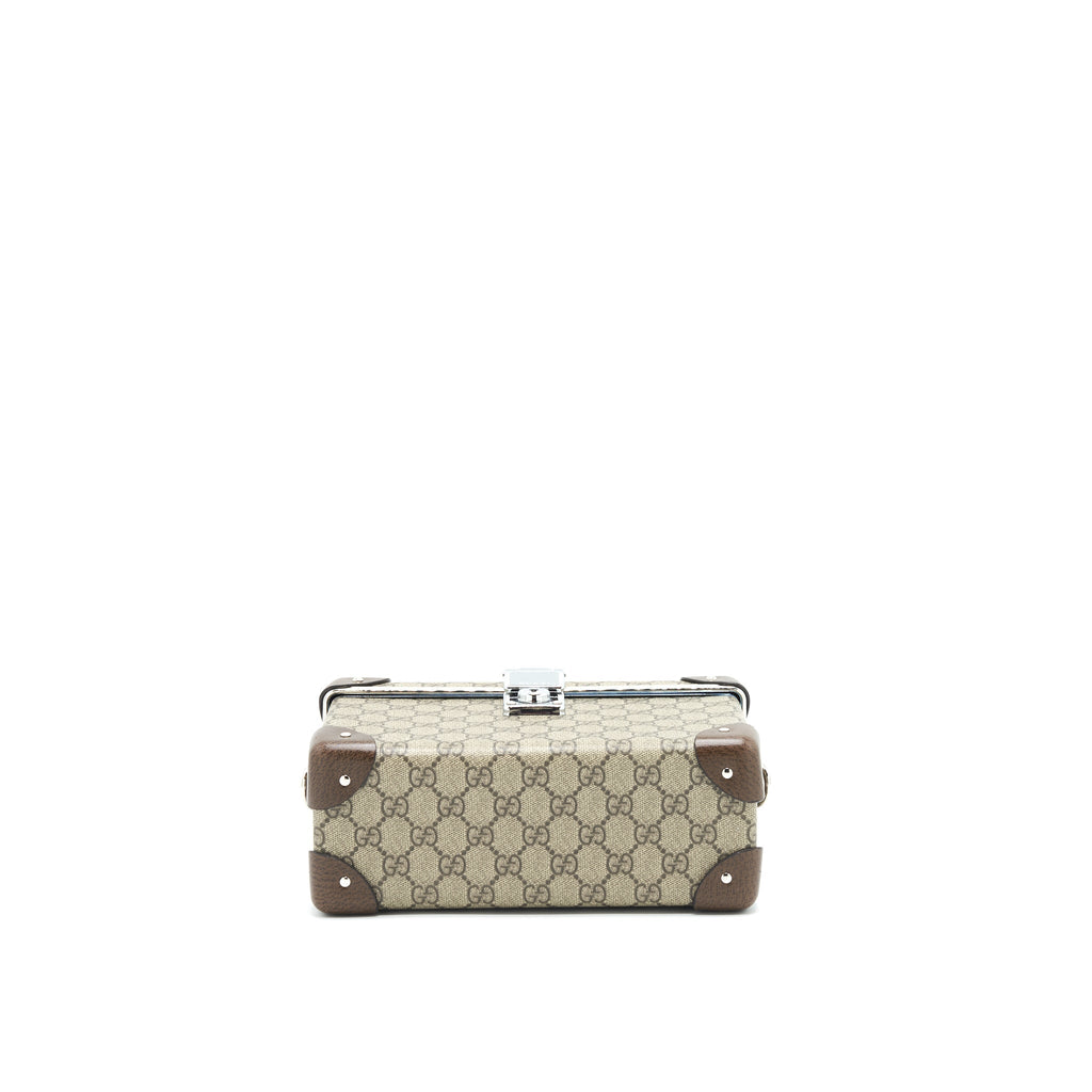 GUCCI GLOBE-TROTTER GG BEAUTY CASE