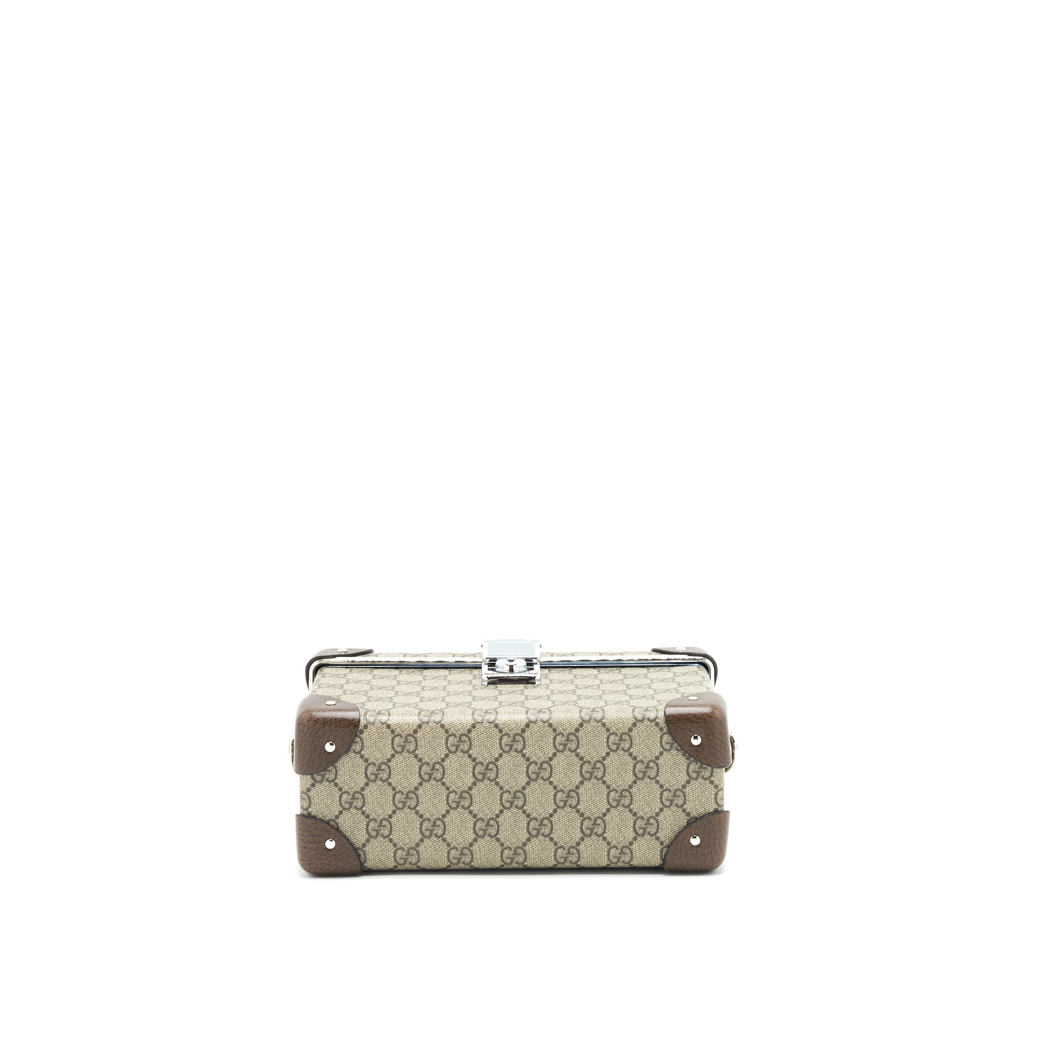 GUCCI GLOBE-TROTTER GG BEAUTY CASE