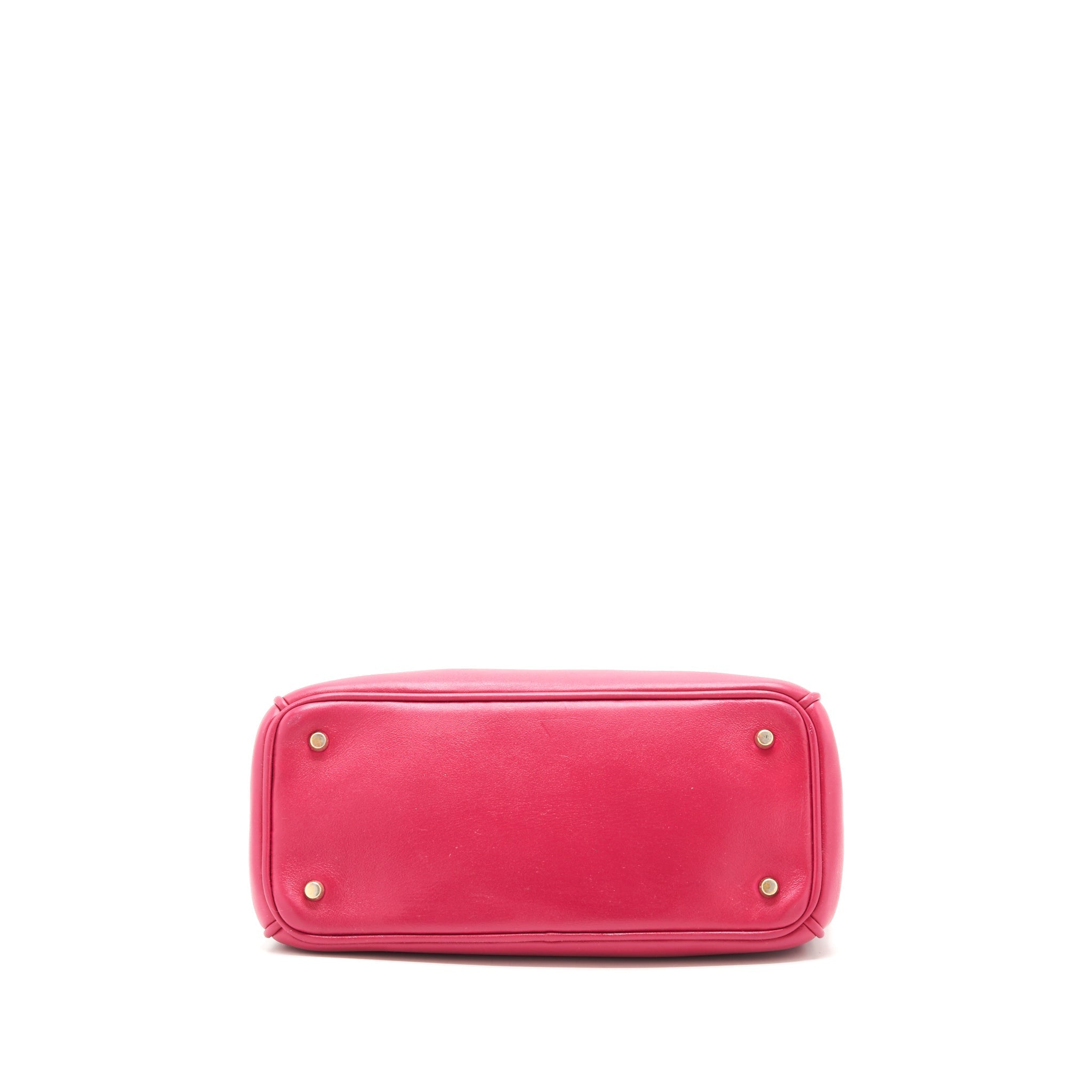 DIOR DIORISSIMO SMALL TOTE BAG PINK GHW