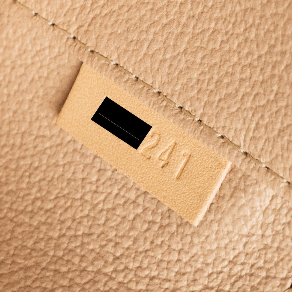 LOUIS VUITTON NICE NANO MONOGRAM CANVAS GHW
