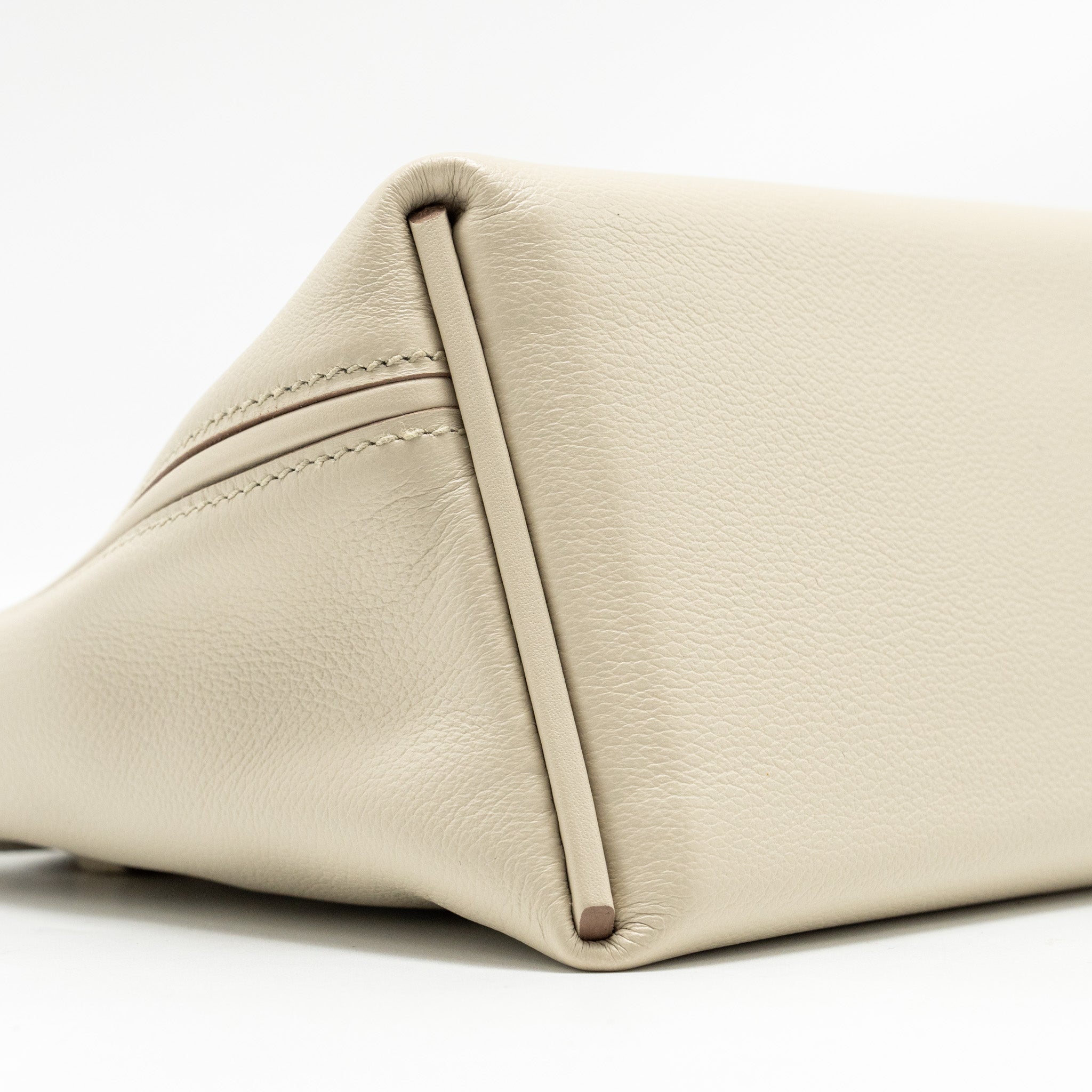 HERMES 24/24 2424-21 TOUCH EVERCOLOR /ALLIGATOR /SWIFT BETON GHW