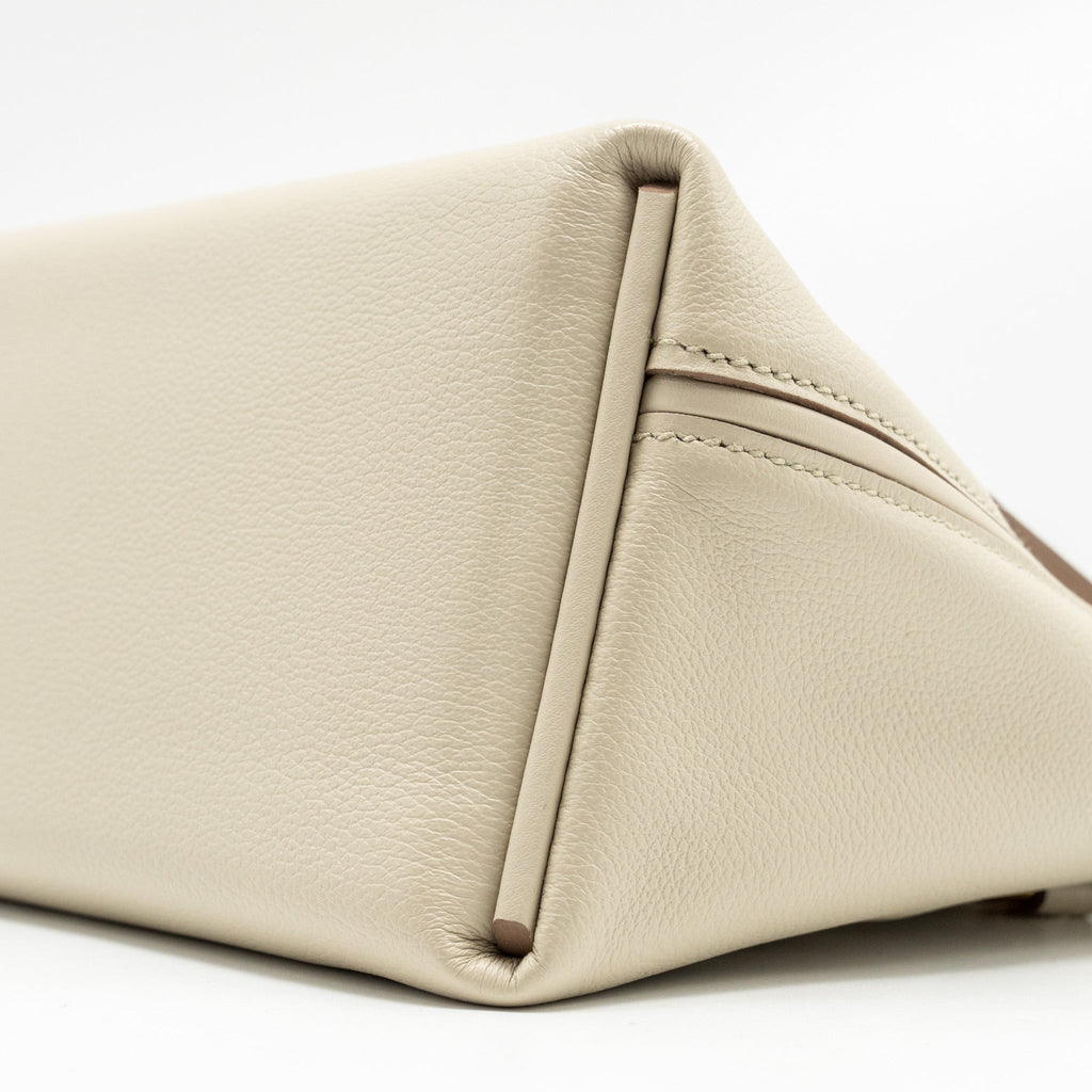 HERMES 24/24 2424-21 TOUCH EVERCOLOR /ALLIGATOR /SWIFT BETON GHW
