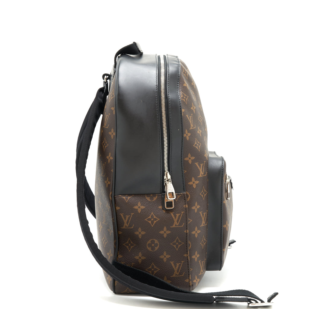 LOUIS VUITTON MONOGRAM CANVAS BACKPACK