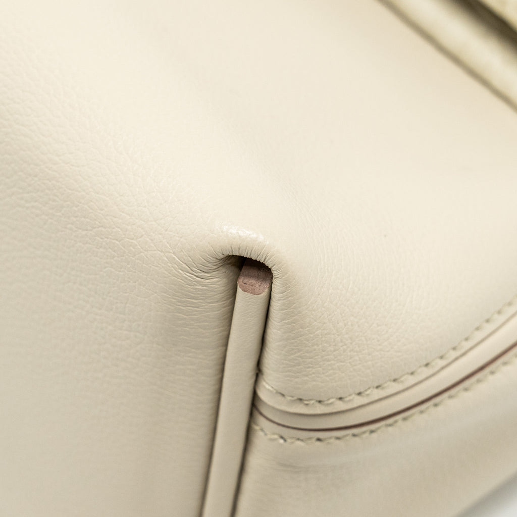 HERMES 24/24 2424-21 TOUCH EVERCOLOR/ALLIGATOR/SWIFT BETON GHW