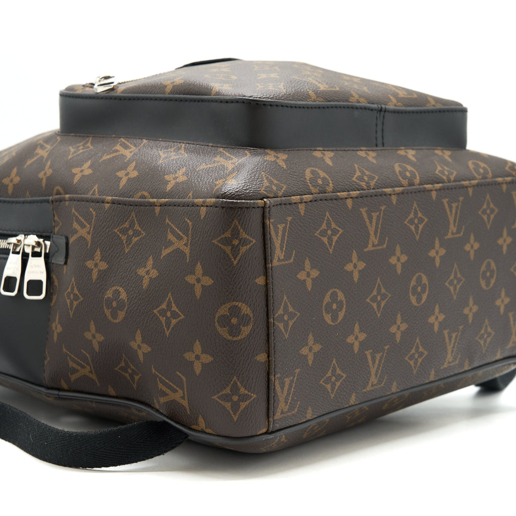 LOUIS VUITTON MONOGRAM CANVAS BACKPACK