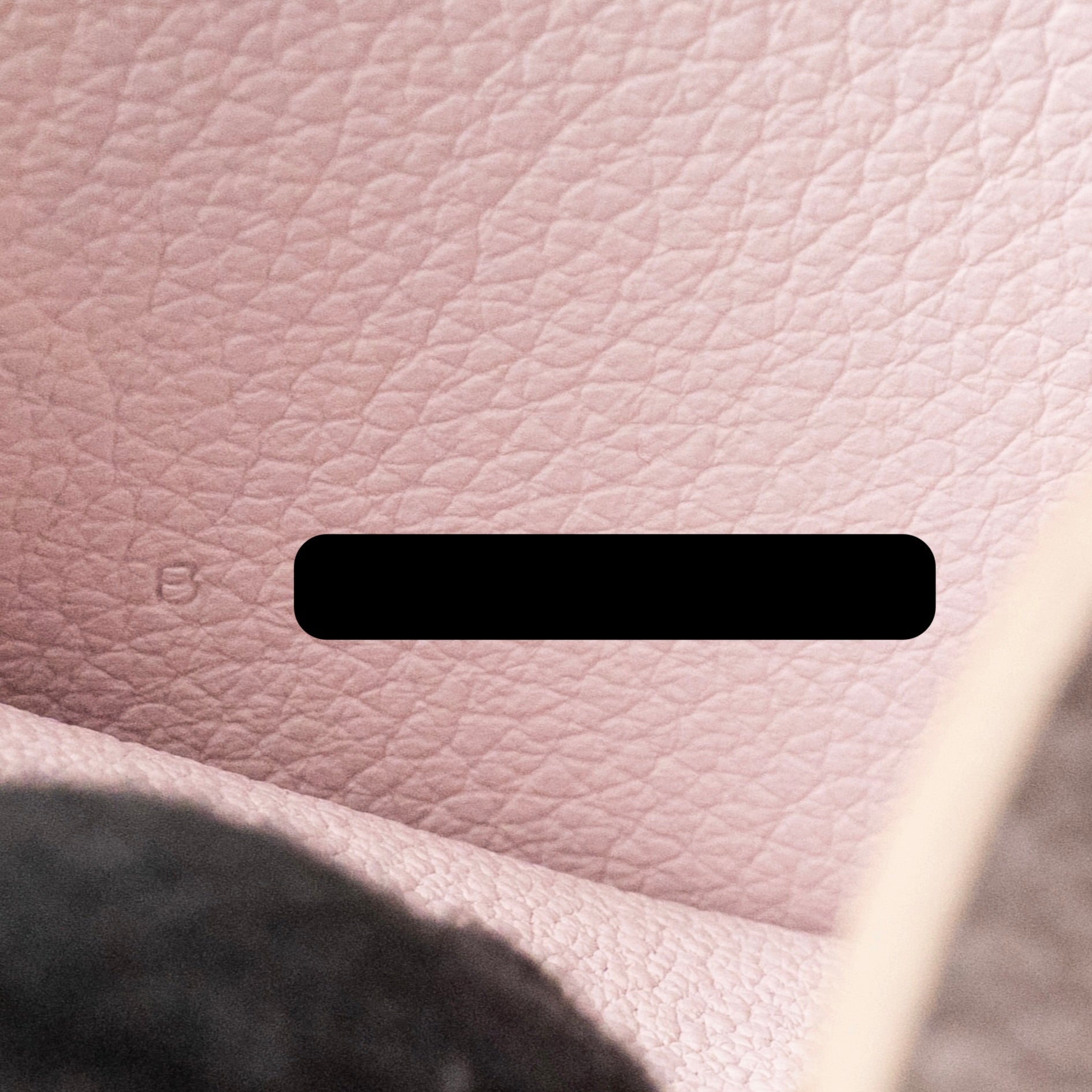 HERMES CONSTANCE SLIM EVERCOLOR MAUVE PALE SHW