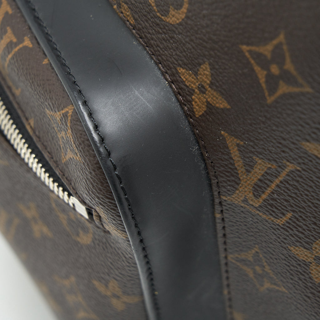 LOUIS VUITTON MONOGRAM CANVAS BACKPACK