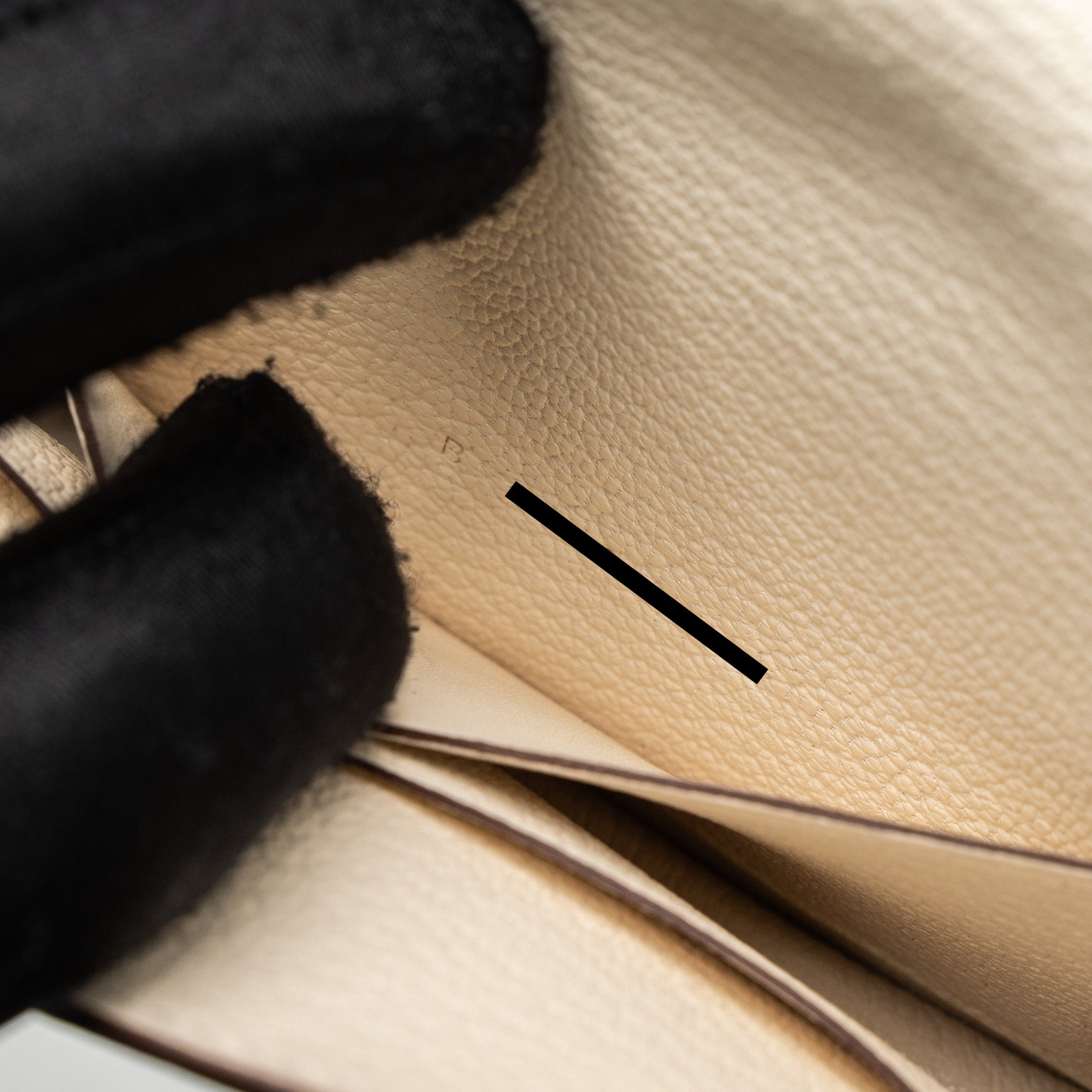 HERMES ROULIS SLIM CHEVRE MYSORE NATA LGHW