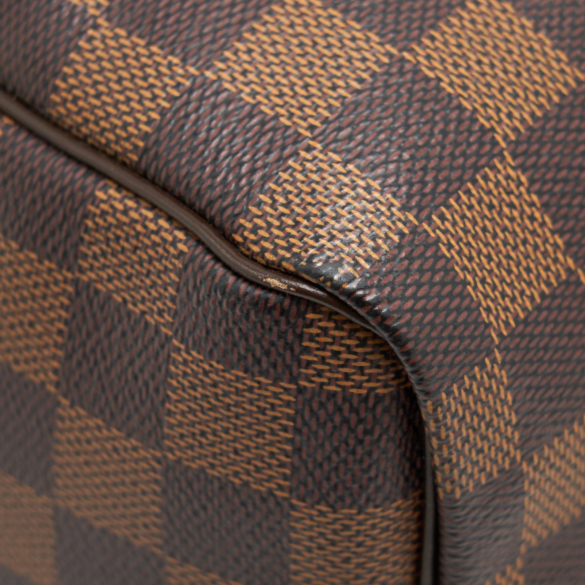 LOUIS VUITTON SPEEDY 30 DAMIER EBENE CANVAS